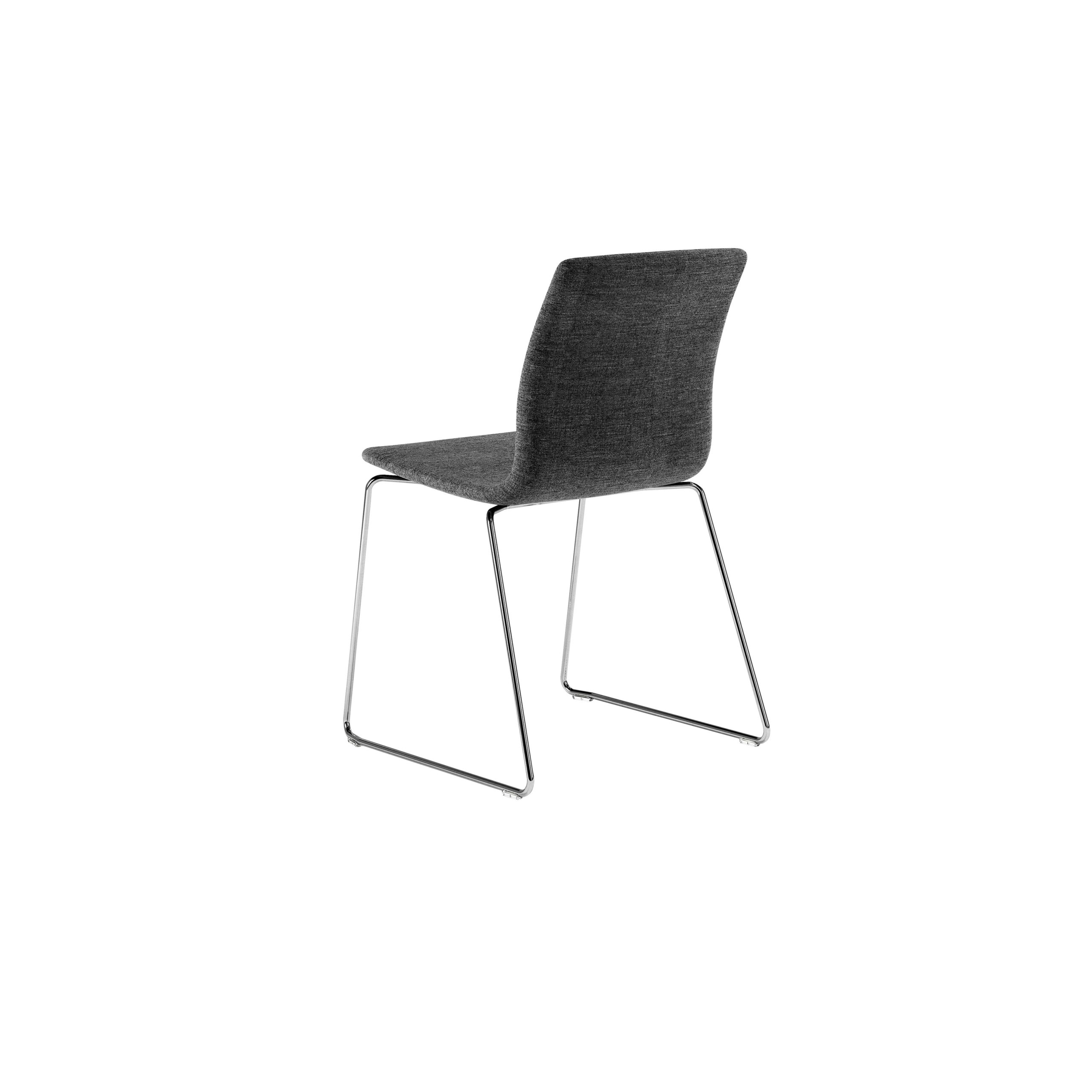 Chair with sledge EFG Nova