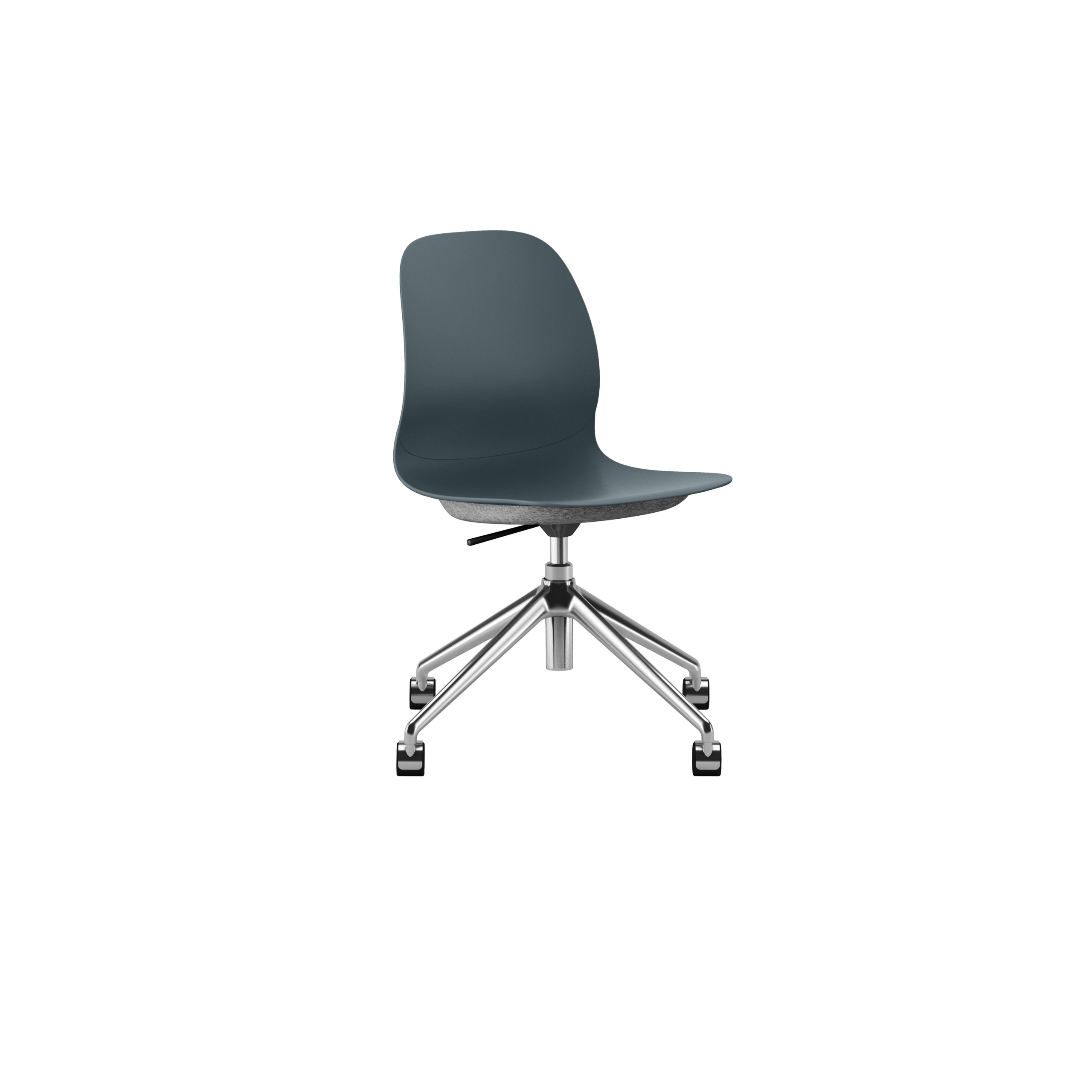 Archie Chair with swivel base