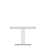 Height 520 mm