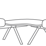 Hörnbord