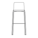 Till bordshöjd 1100 mm