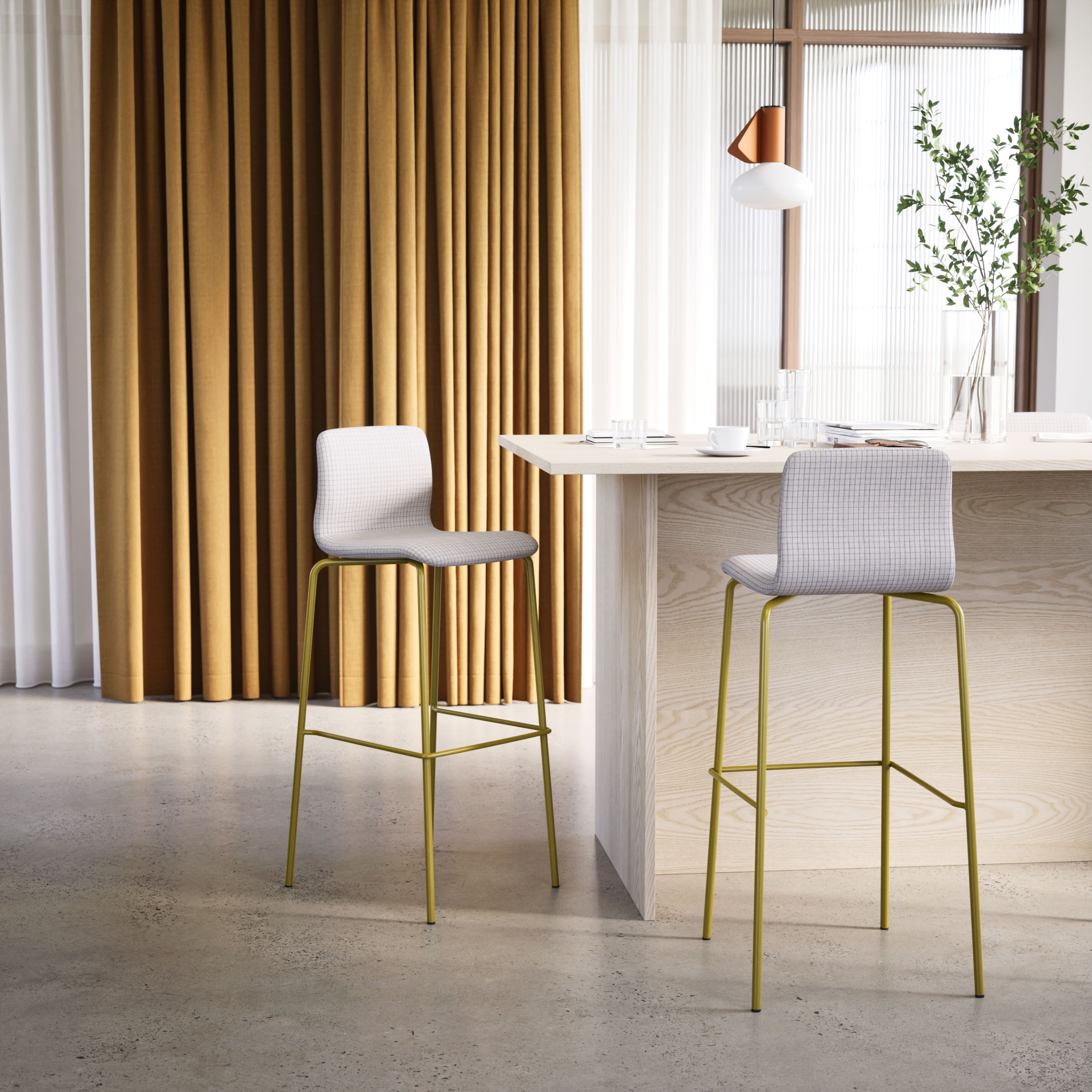 Nova Barstol produktbild 5