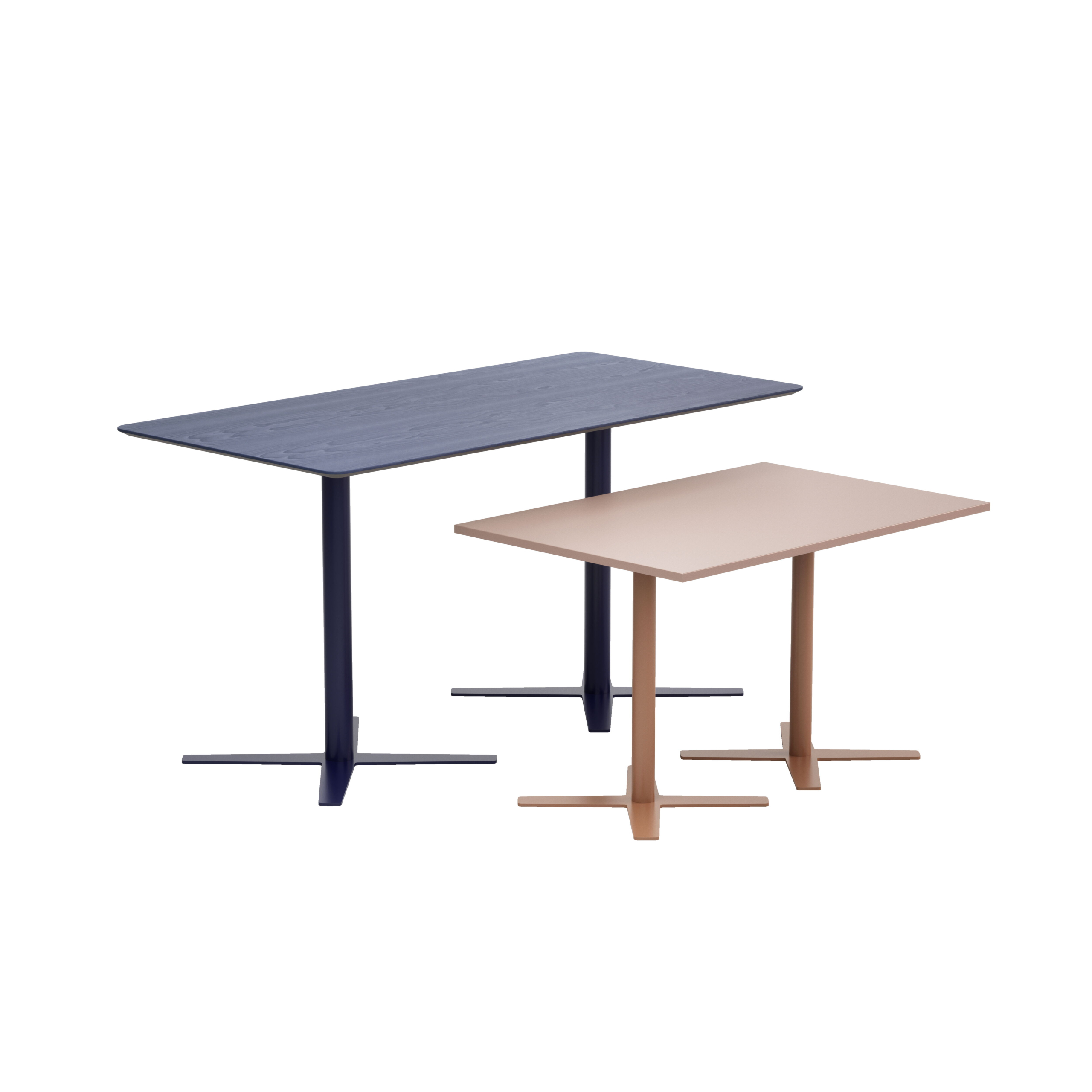 Table with cross base – EFG Chat