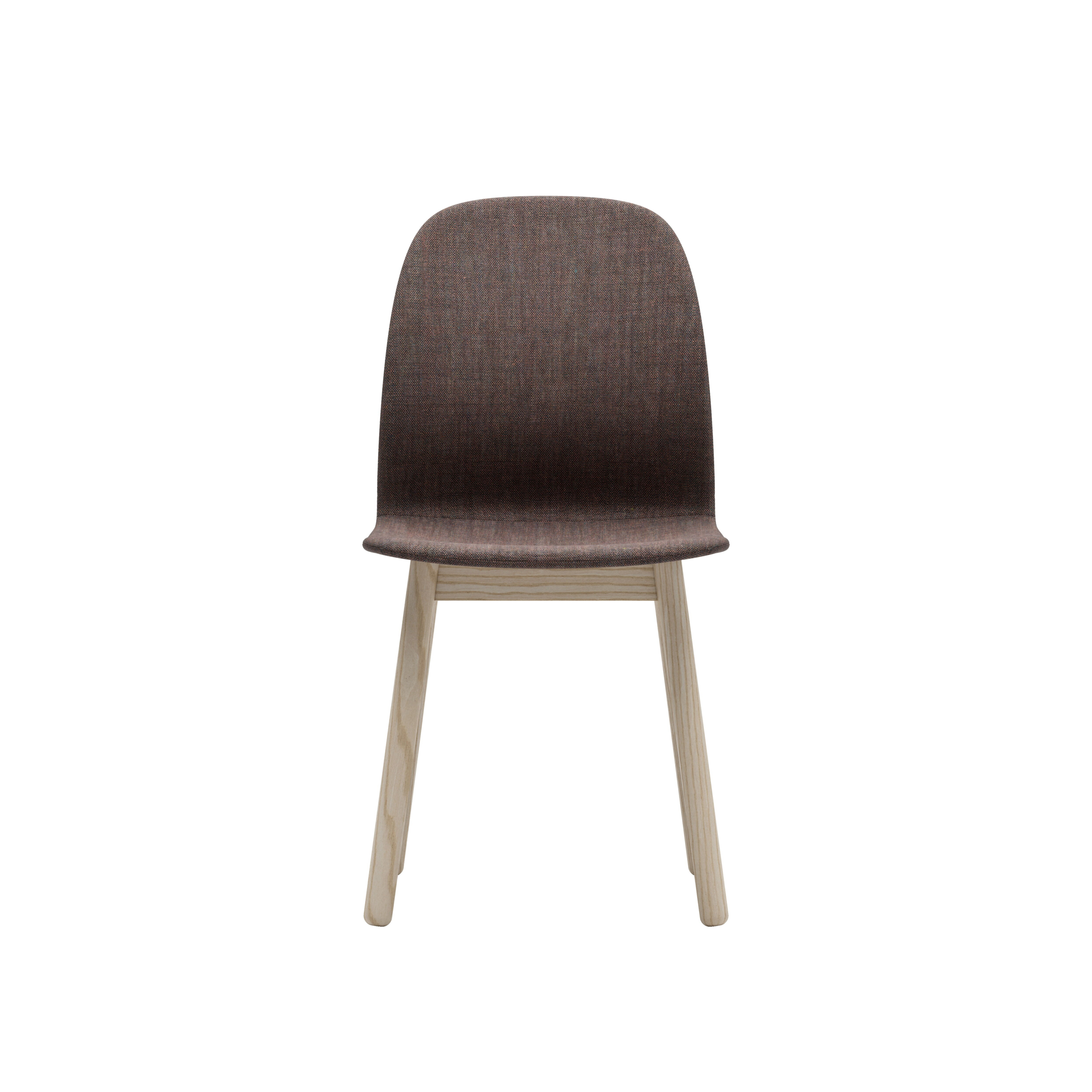 Archie Chair with wooden legs product image 2