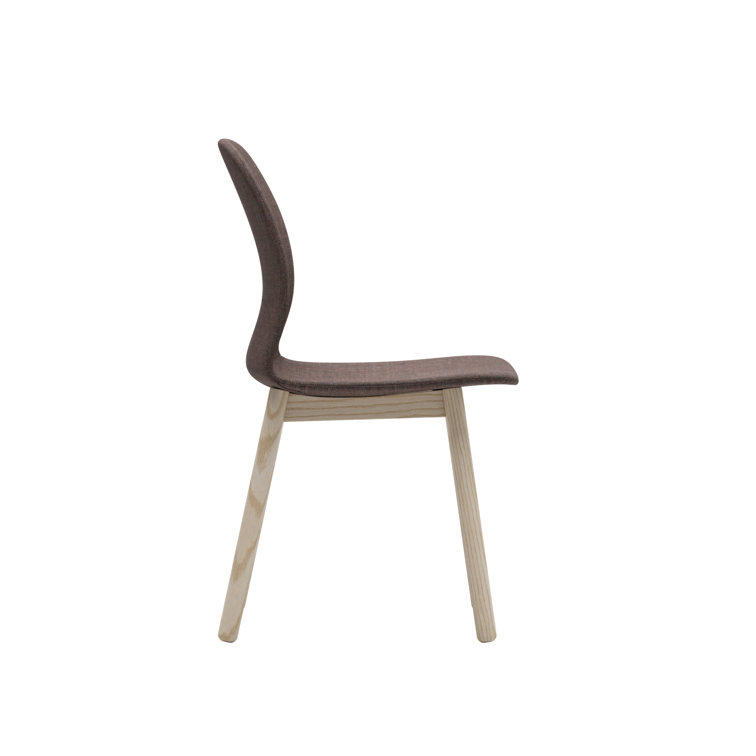 Archie Chair with wooden legs product image 3