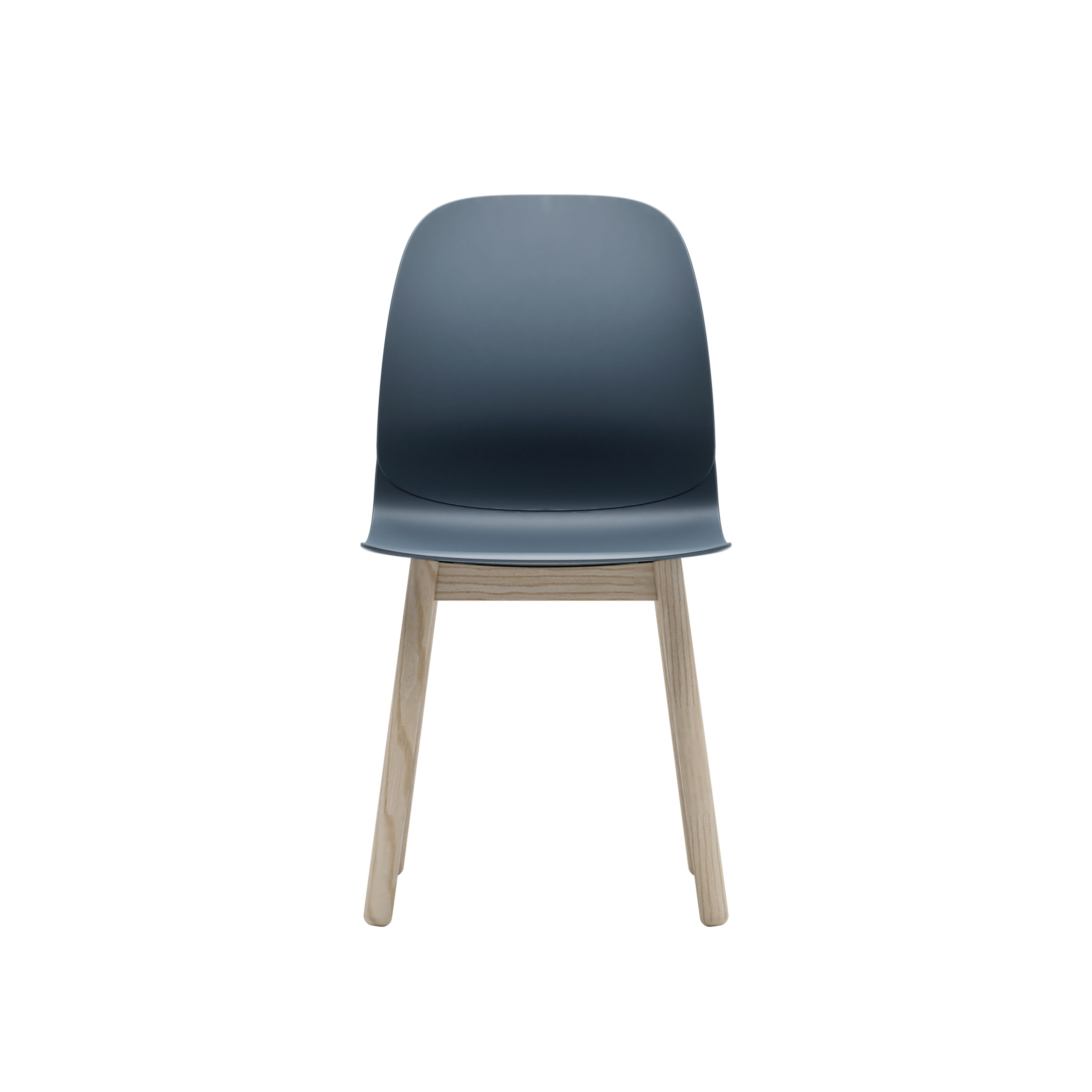 Archie Chair with wooden legs product image 17