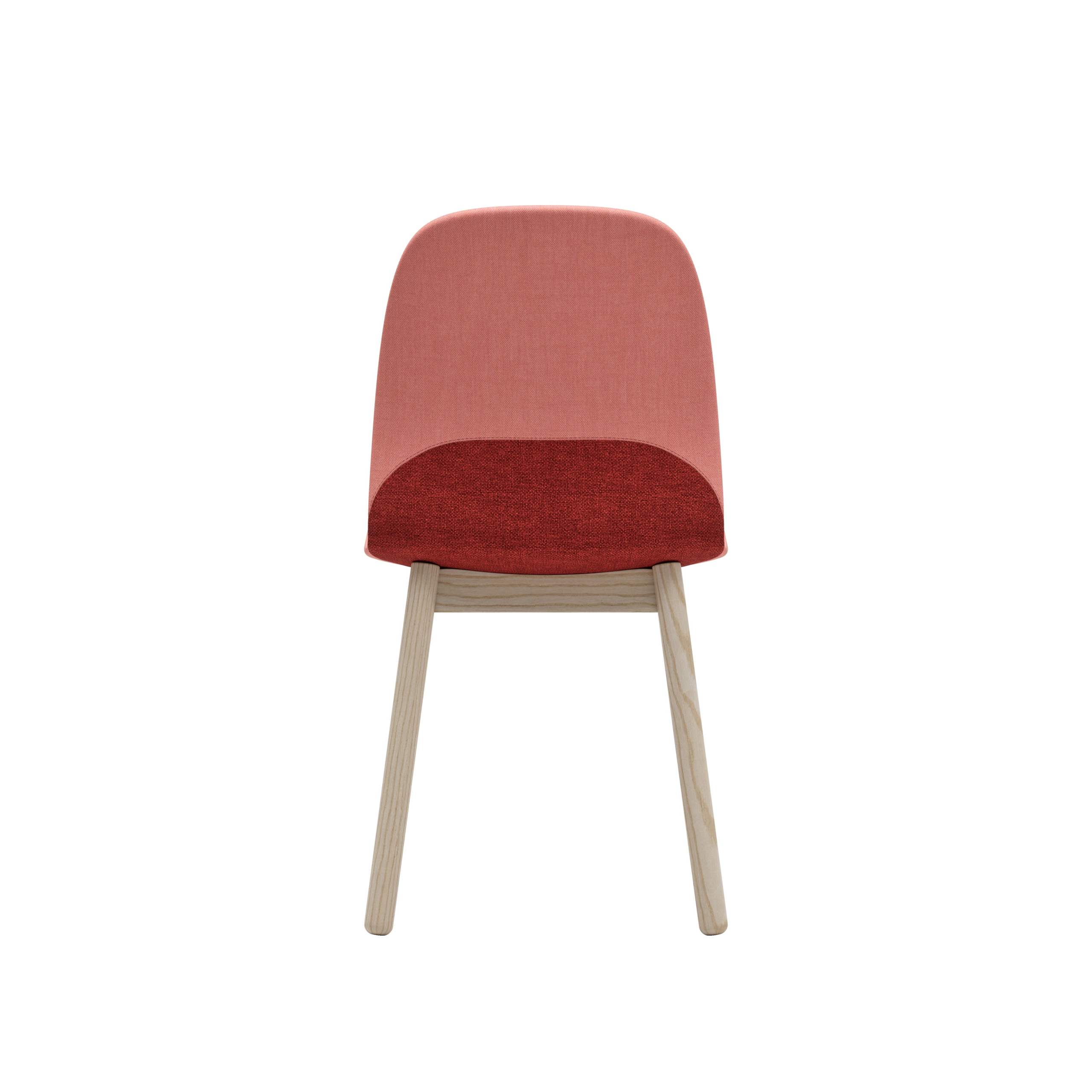 Archie Chair with wooden legs product image 12