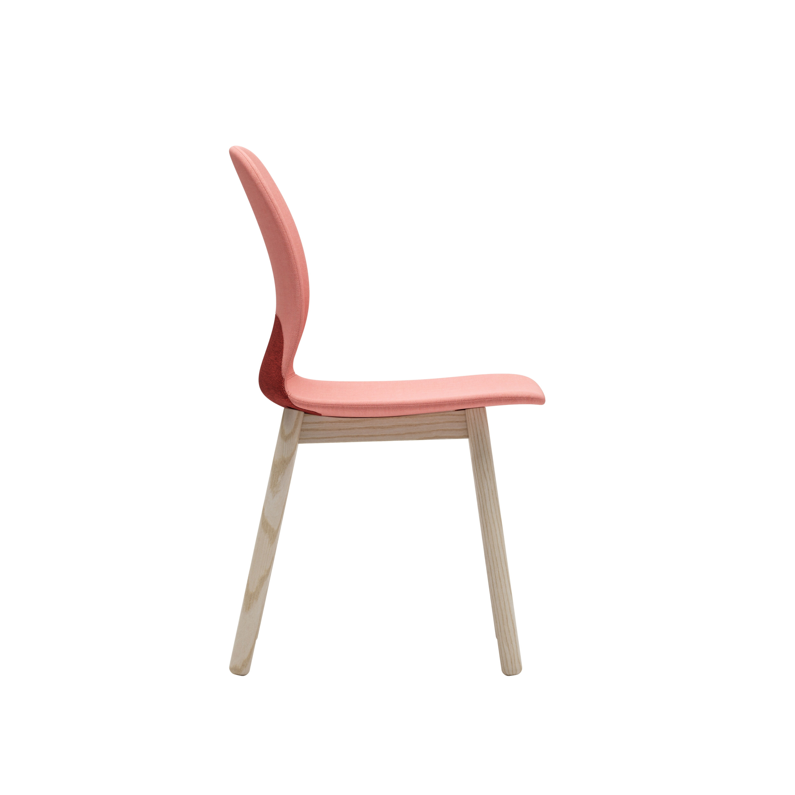 Archie Chair with wooden legs product image 11