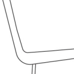 No armrests