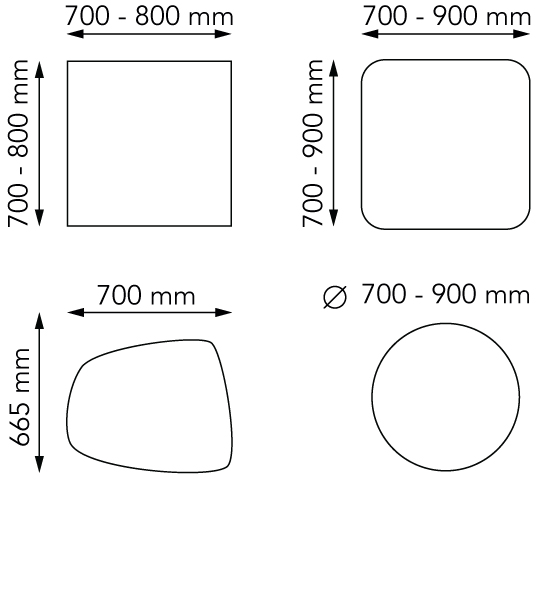 Dimension image