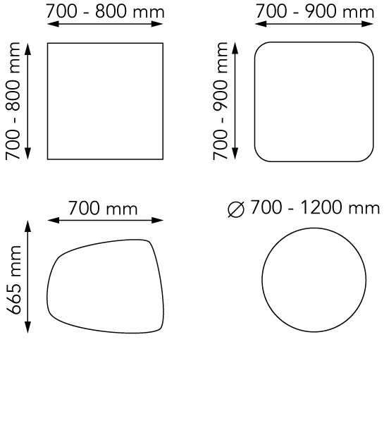 Dimension image