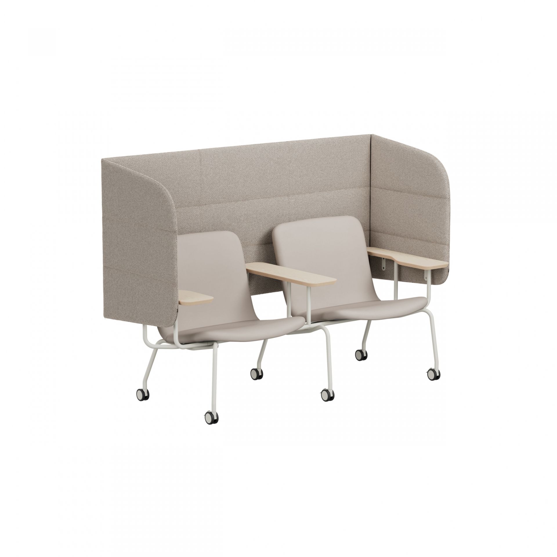 Hybe Pod / meeting place 2-seater product image 2