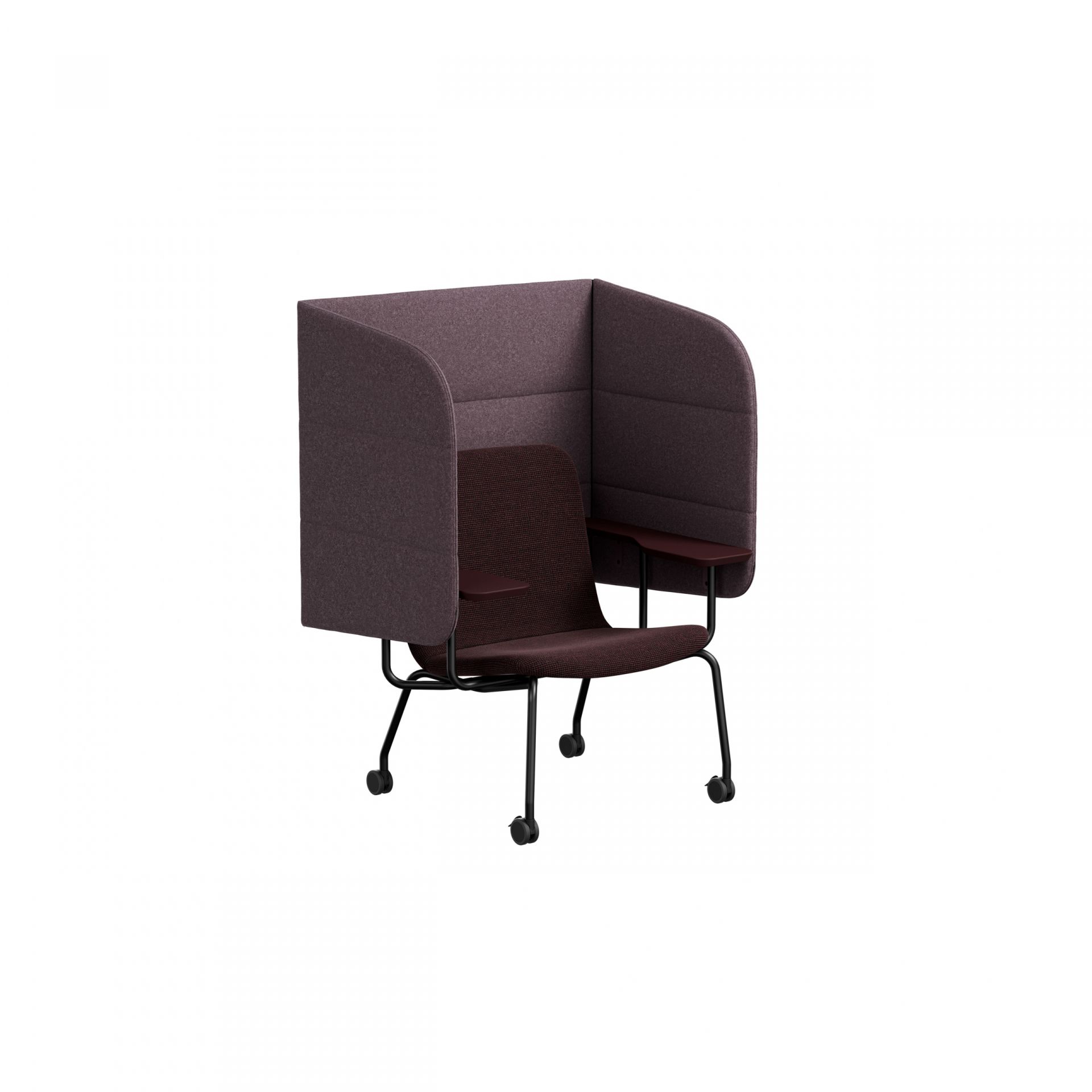 Hybe Pod / meeting place 1-seater product image 3