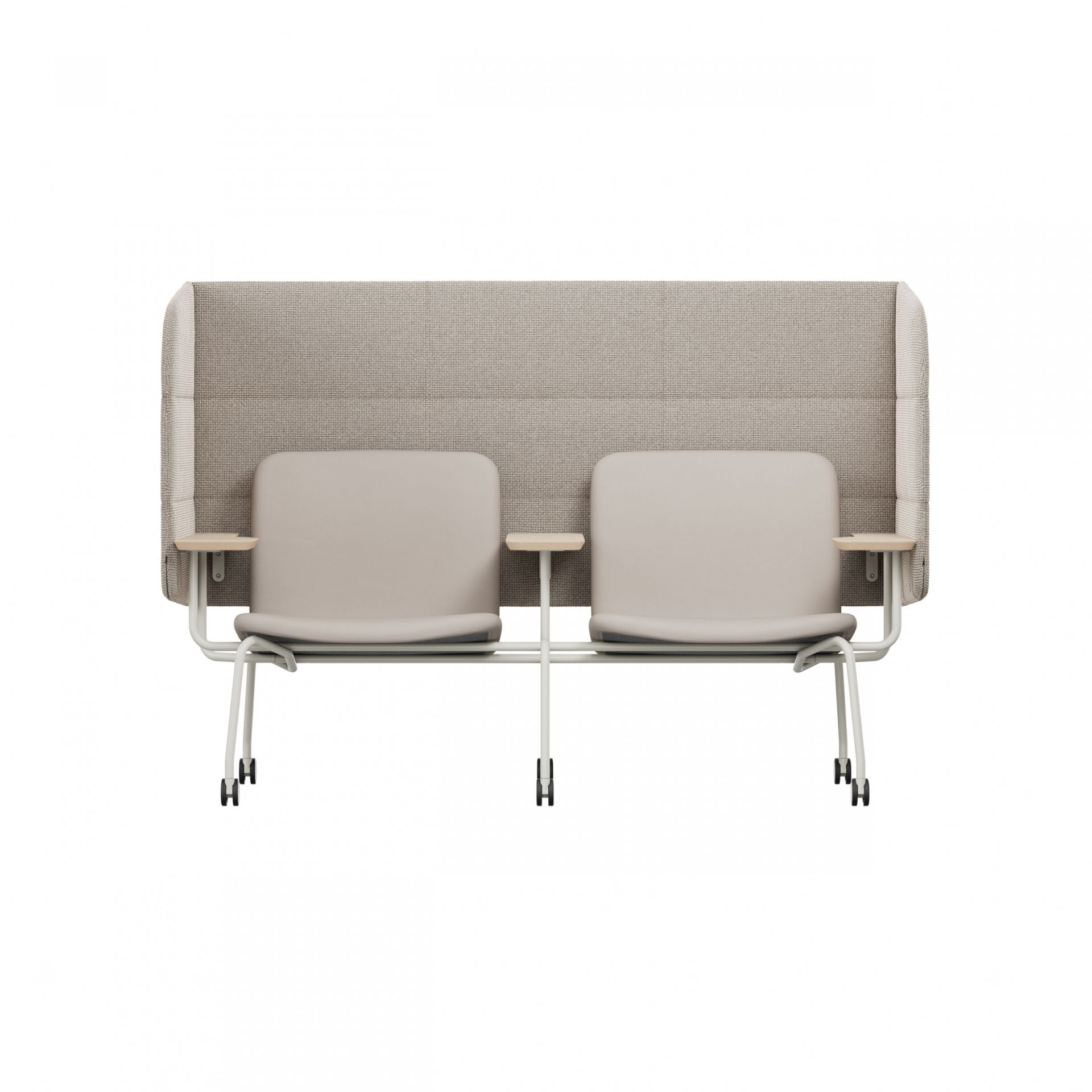 Hybe Pod / meeting place 2-seater product image 1