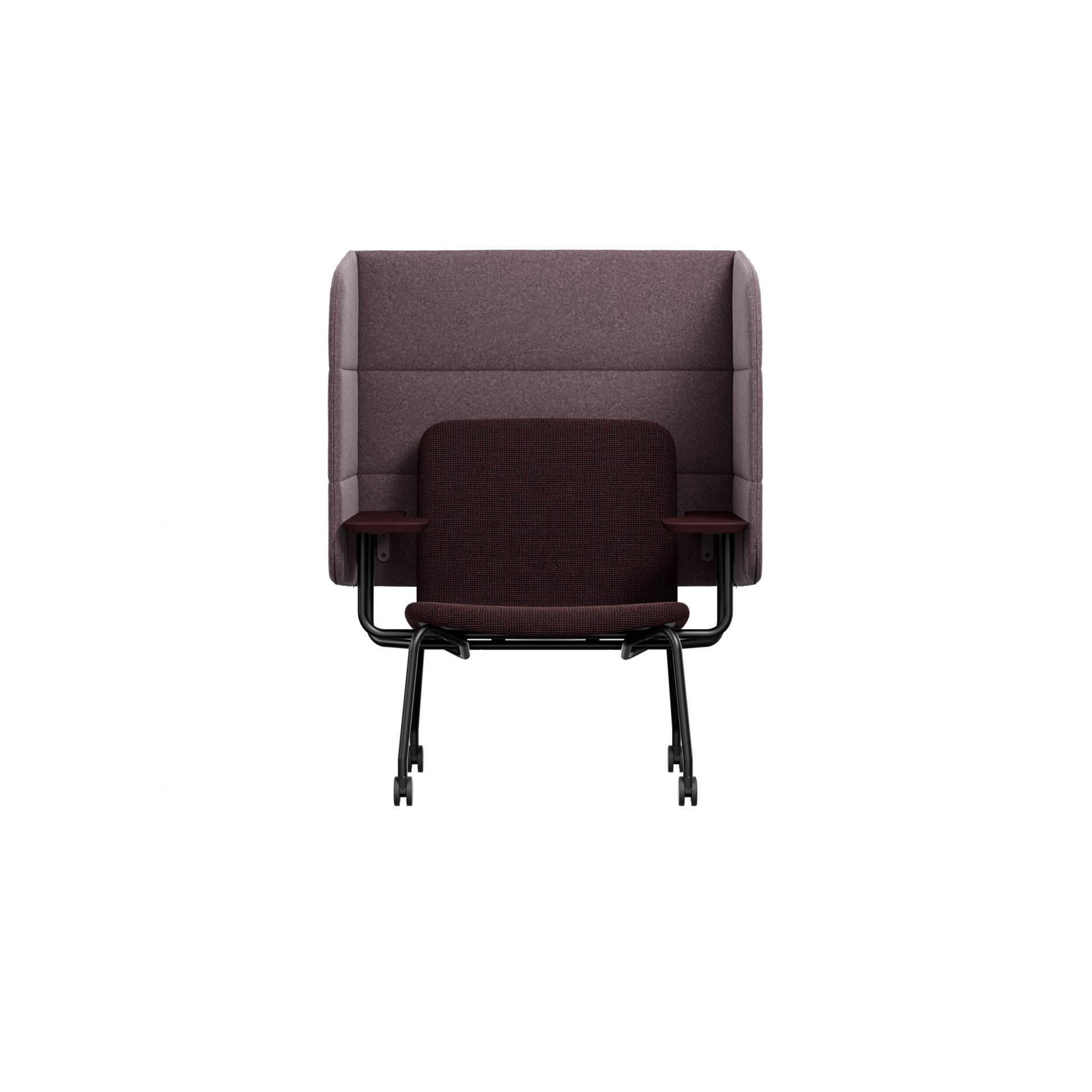 Hybe Pod / meeting place 1-seater