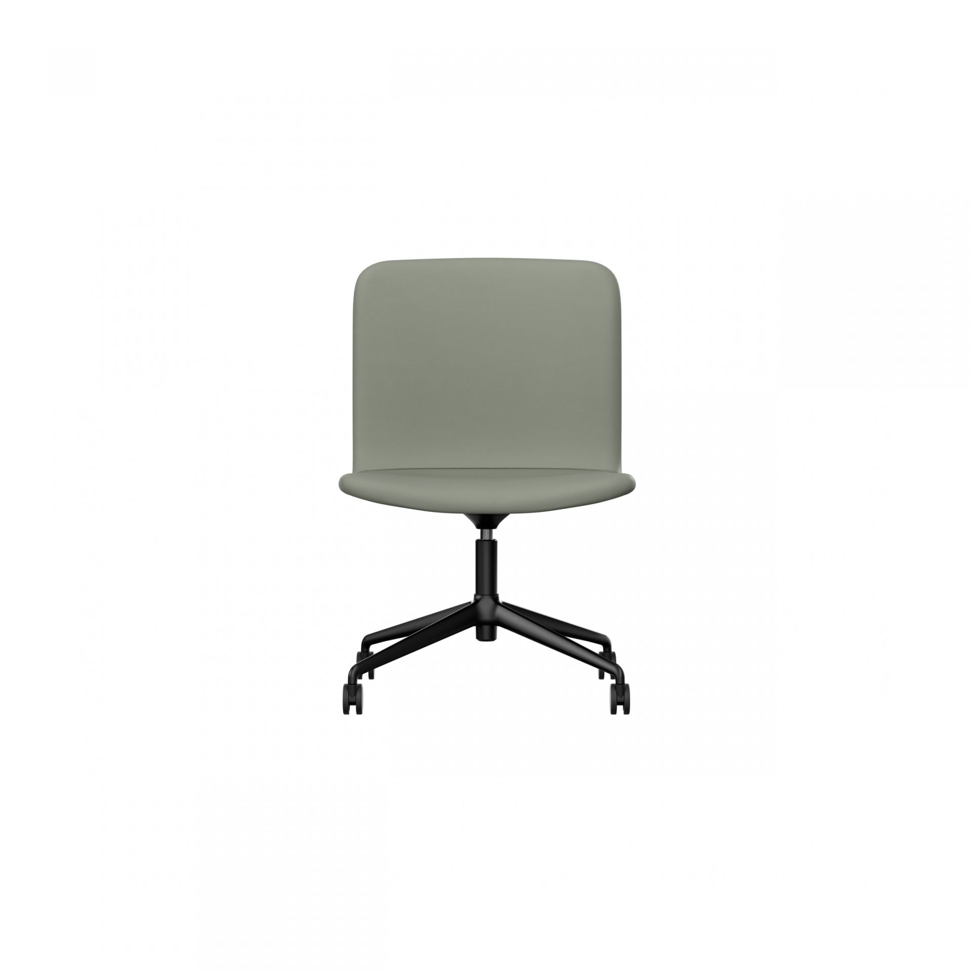 Hybe 1-seater with swivel base