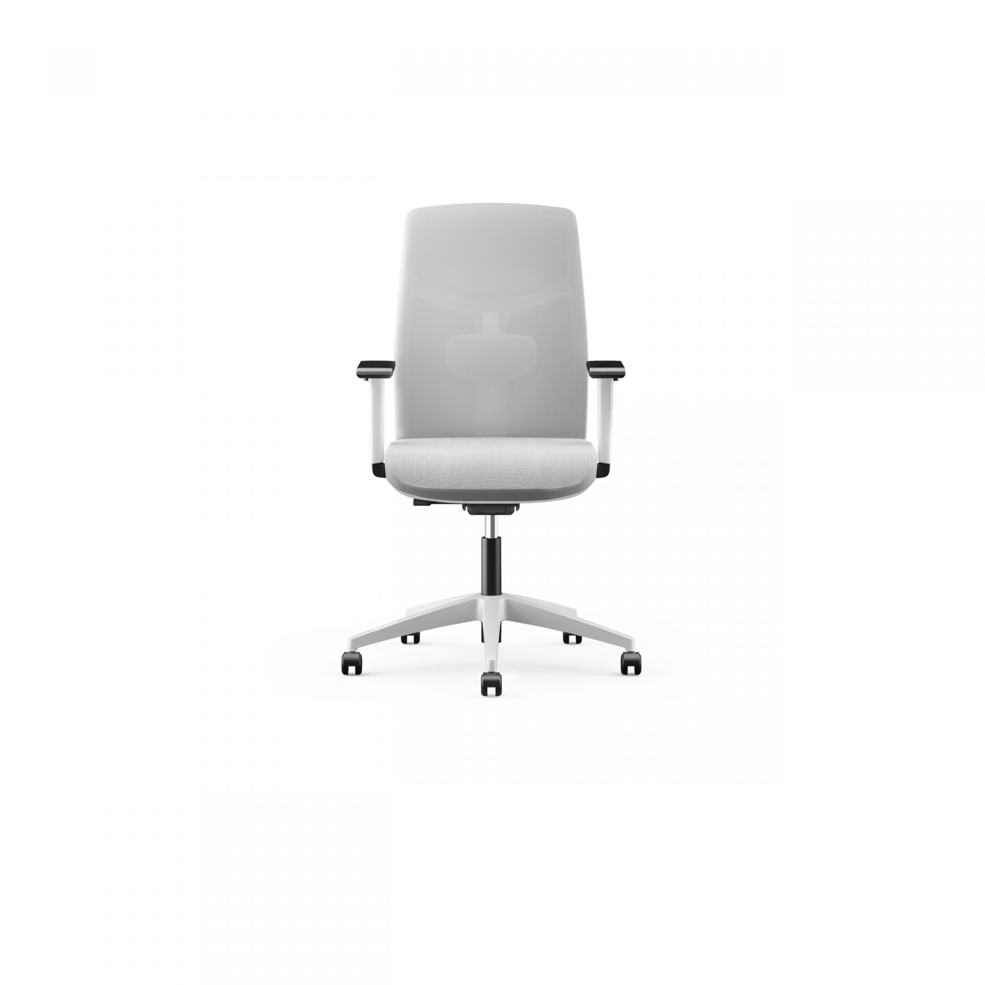 Office chair with mesh back – EFG Yoyo