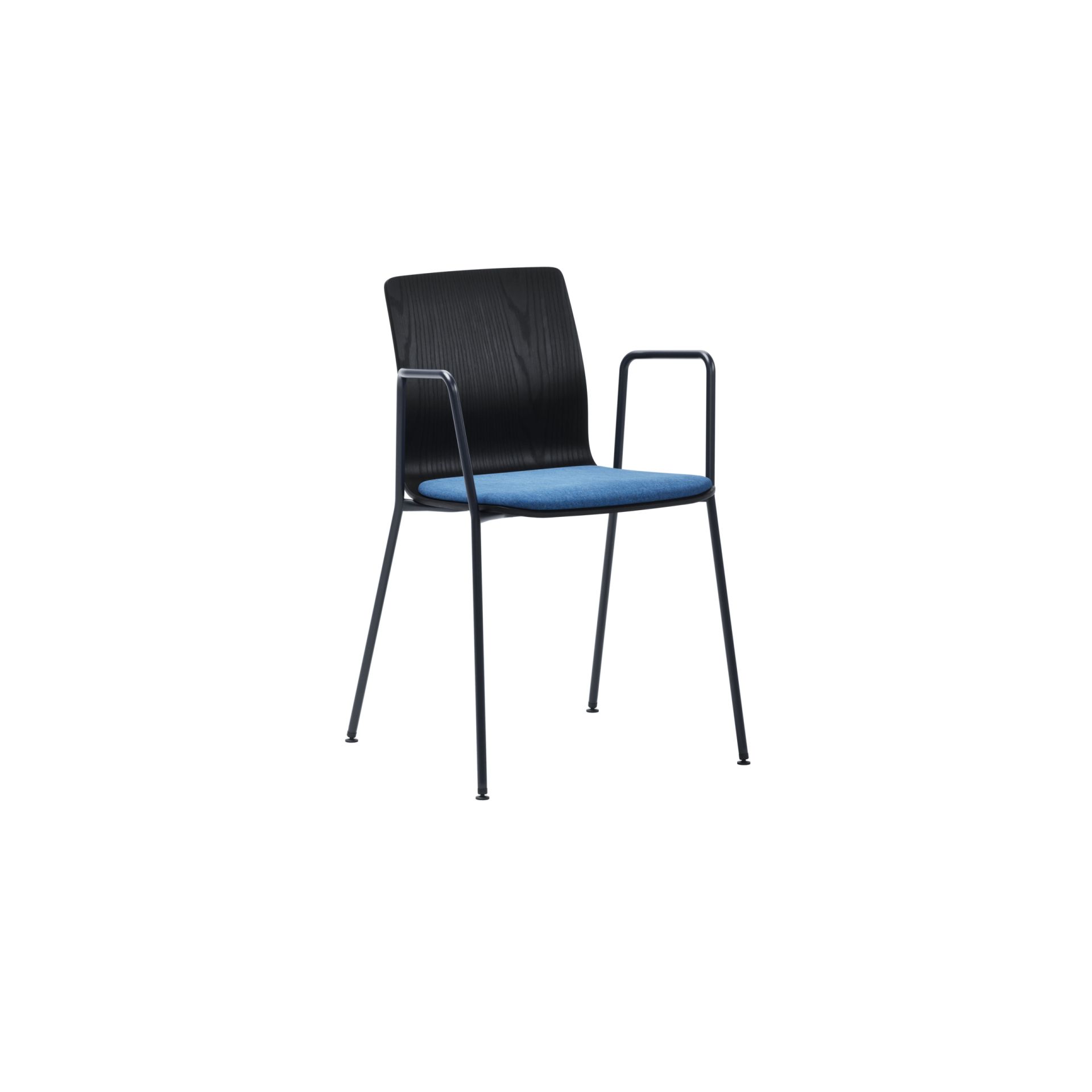 Nova Chair with metal legs product image 6