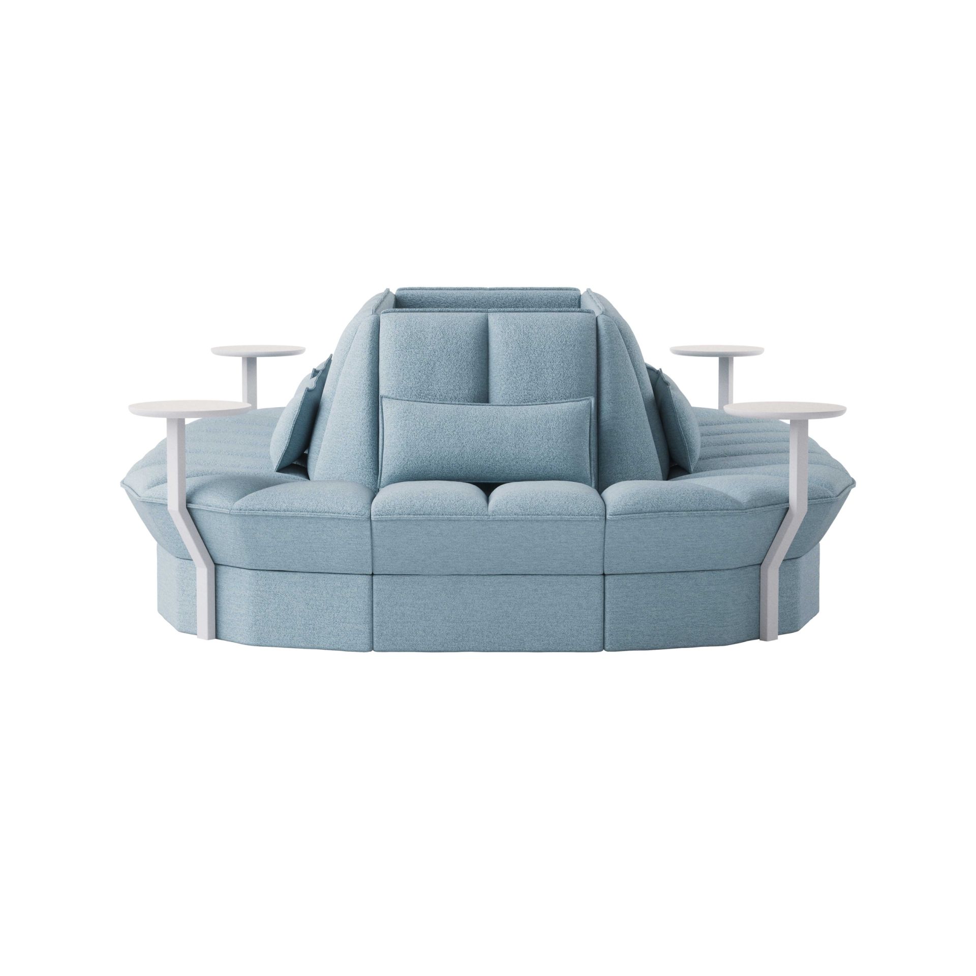 Ori Oval soffa produktbild 2