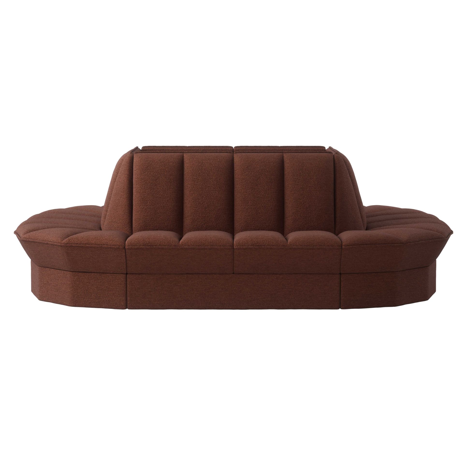 Ori Oval soffa produktbild 7
