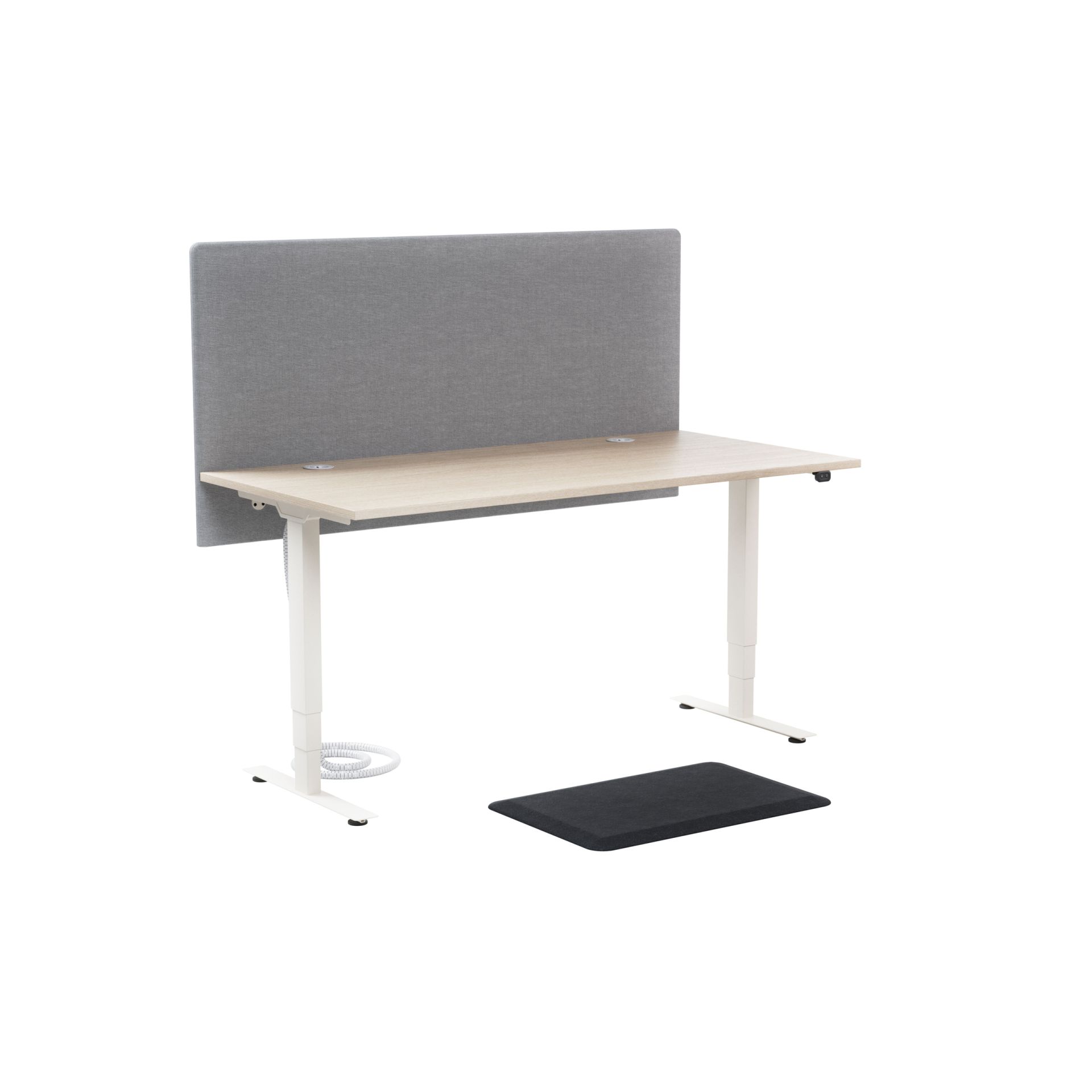Izi Pro S Desk frame, sit/stand product image 2