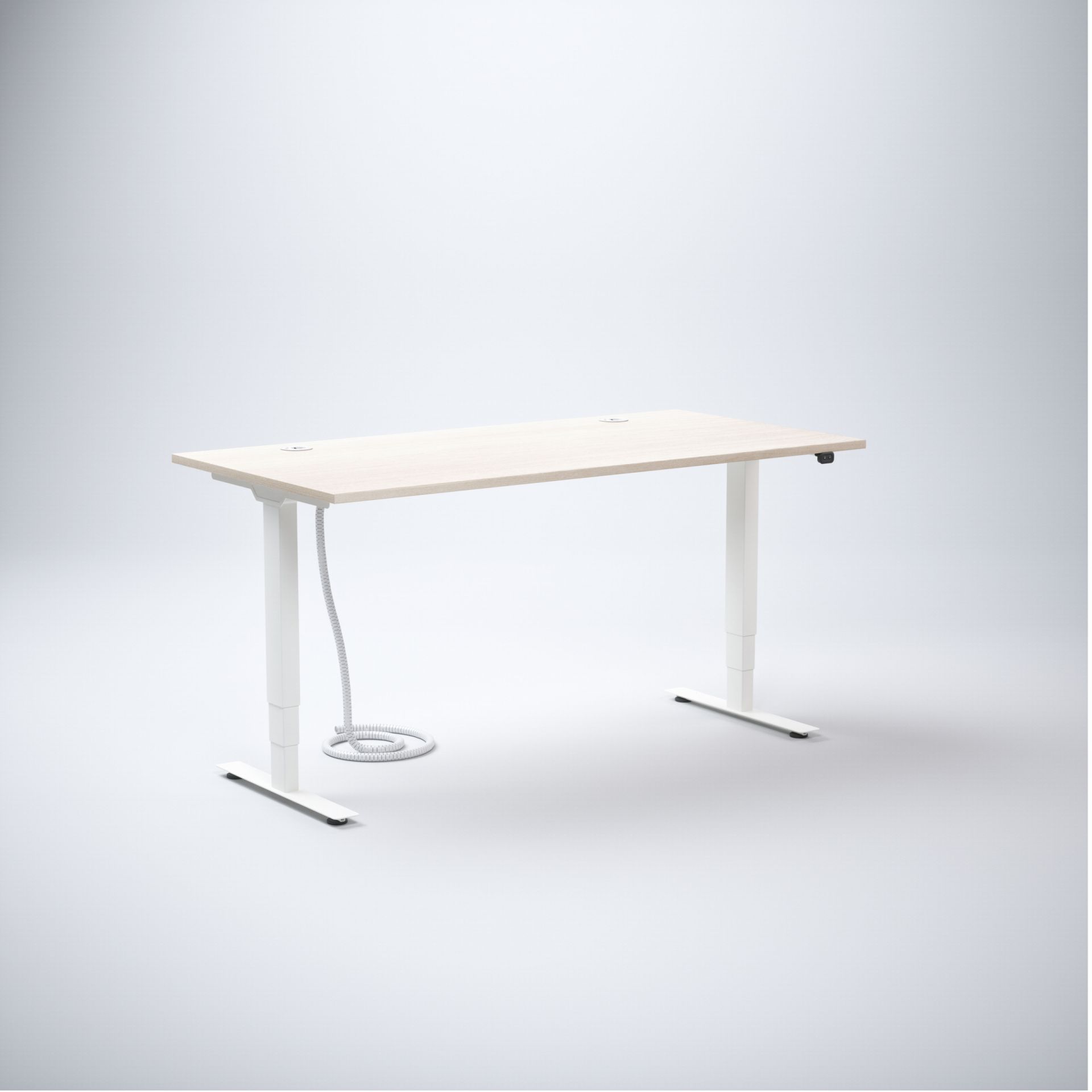 Izi Pro S Desk frame, sit/stand product image 3