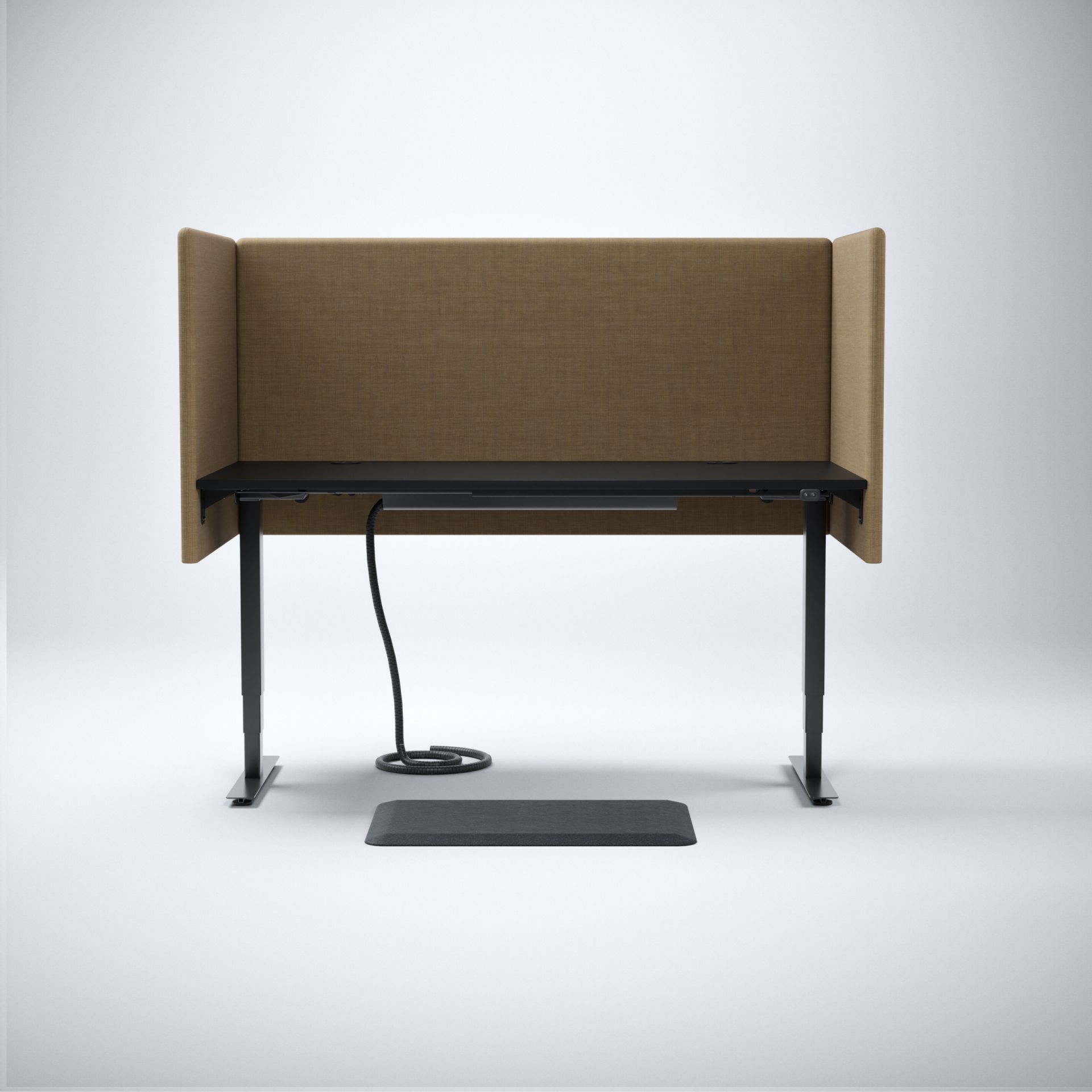 Izi Pro S Desk frame, sit/stand product image 5