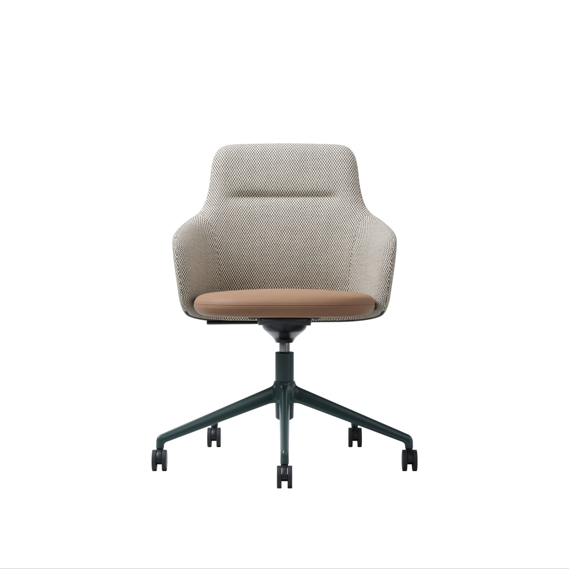 Reco Chair with 5-star swivel base product image 2