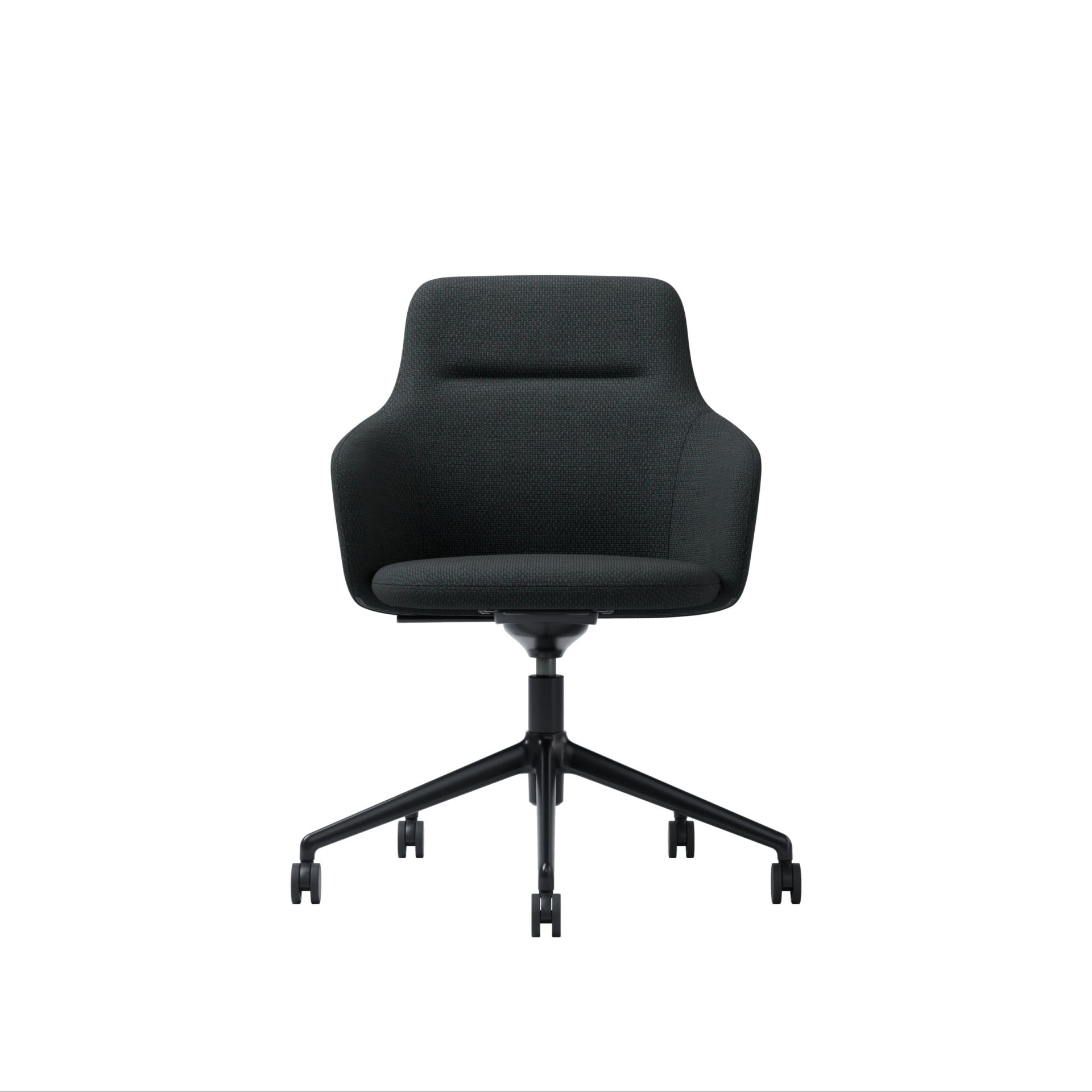 Reco Chair with 5-star swivel base product image 3