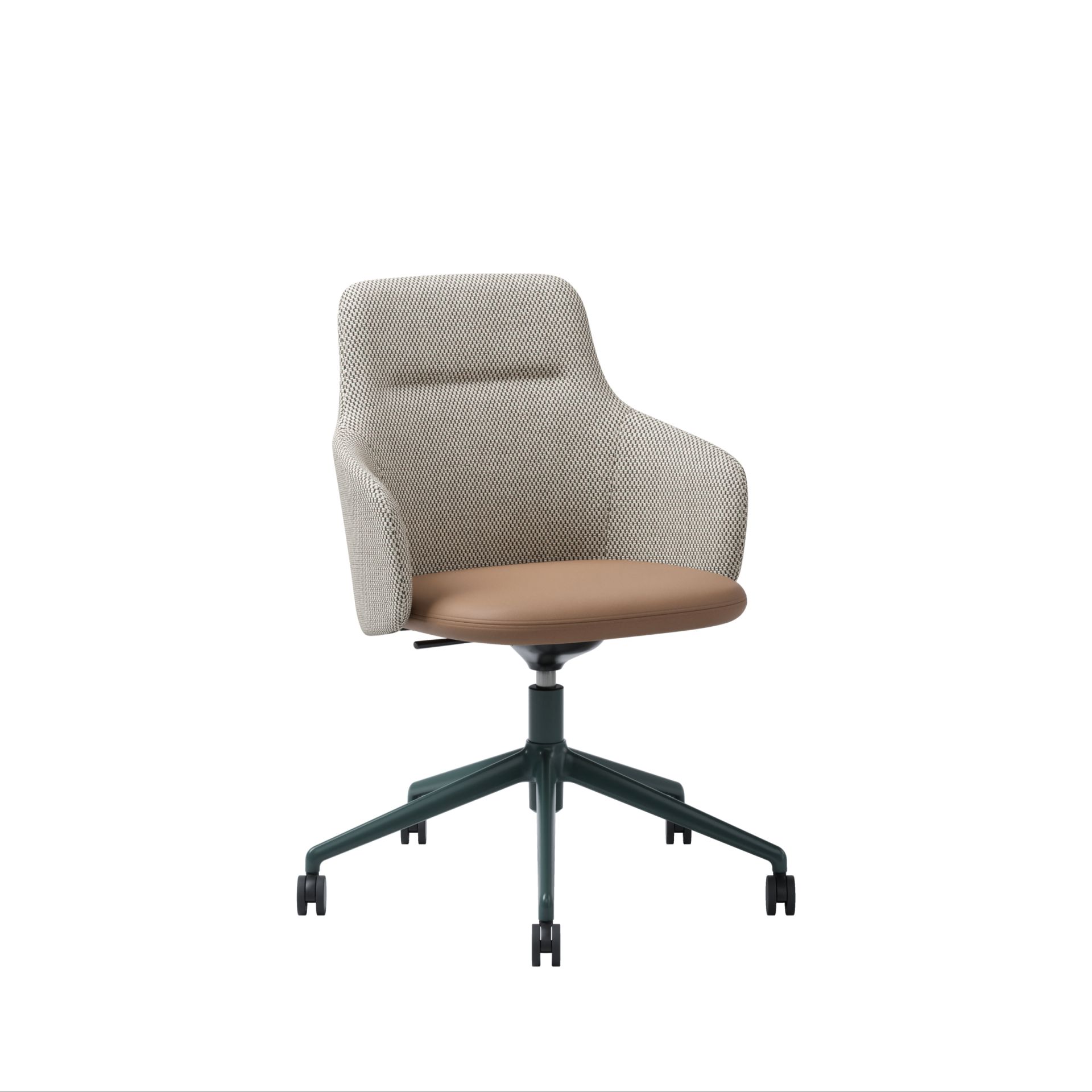 Reco Chair with 5-star swivel base product image 5