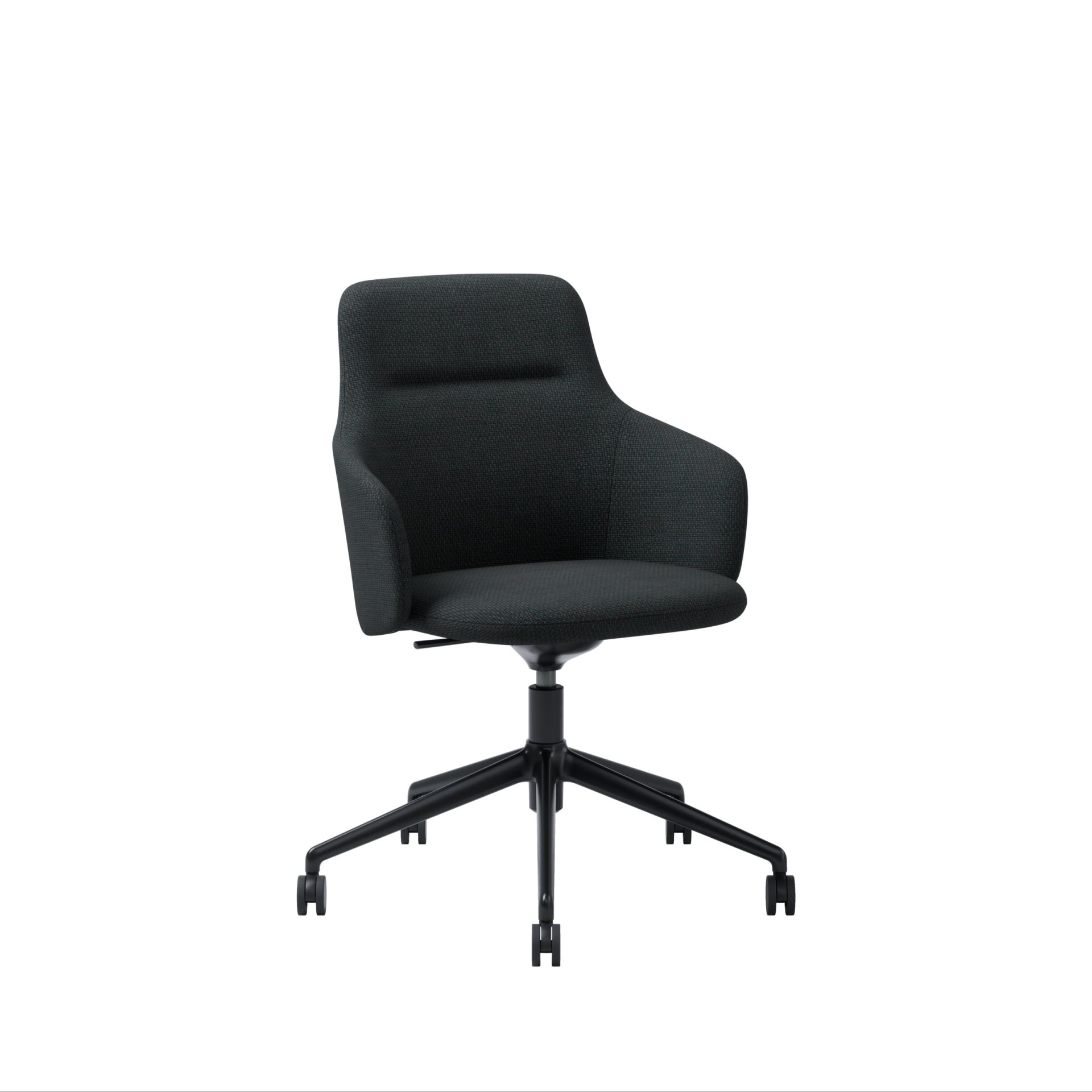 Reco Chair with 5-star swivel base product image 6