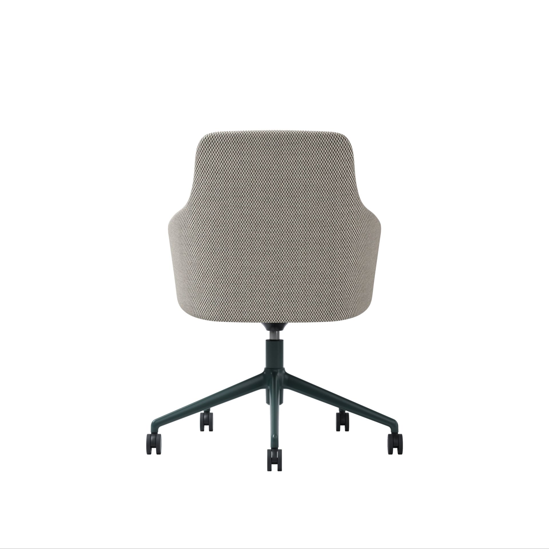 Reco Chair with 5-star swivel base product image 11