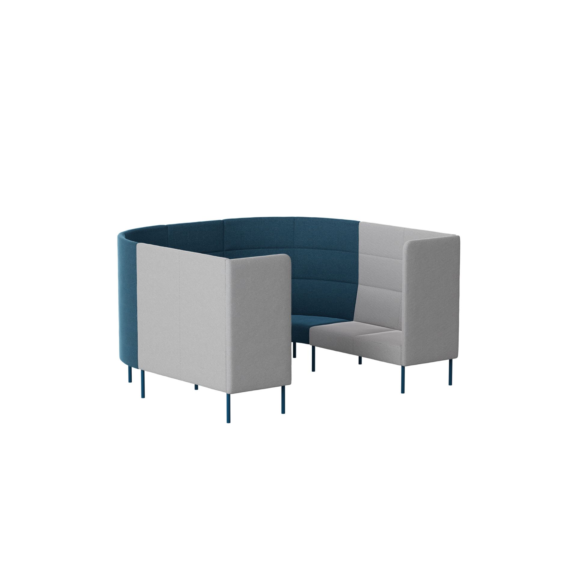 Mingle Lounge U-sofa product image 2