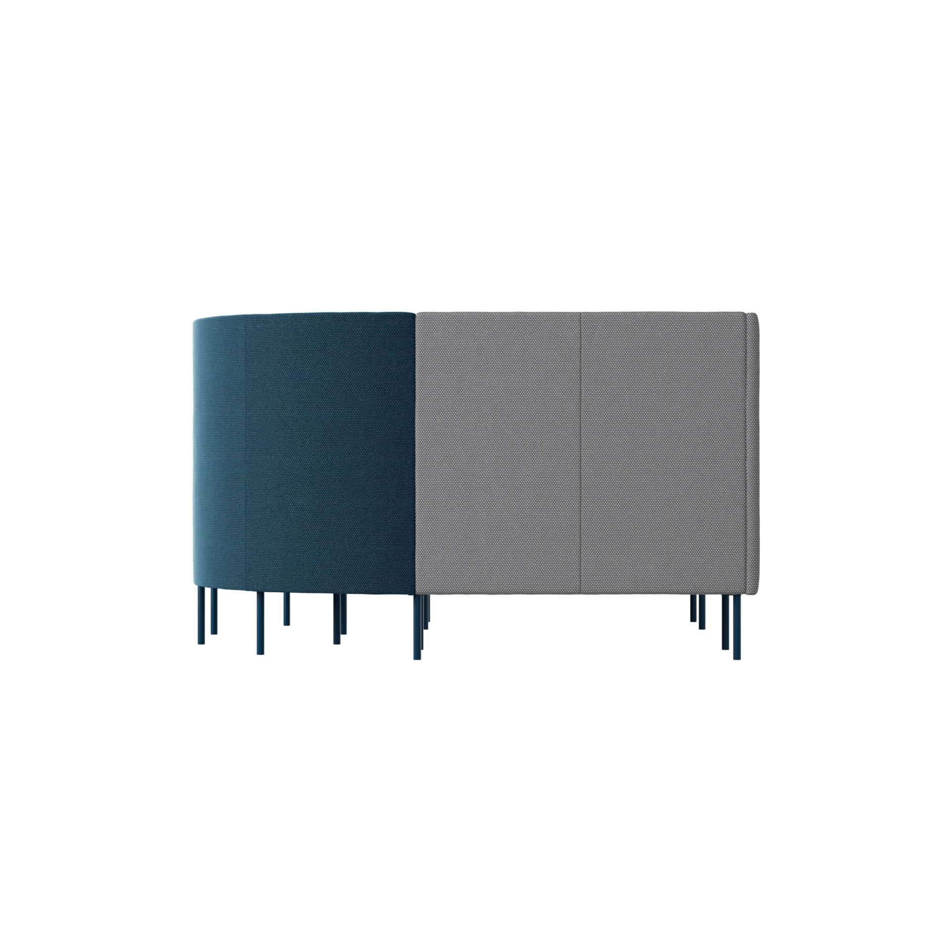 Mingle Lounge U-sofa product image 3