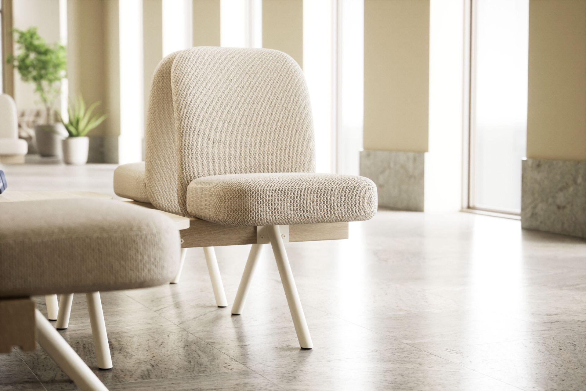 Appoint Modular sofa product image 8