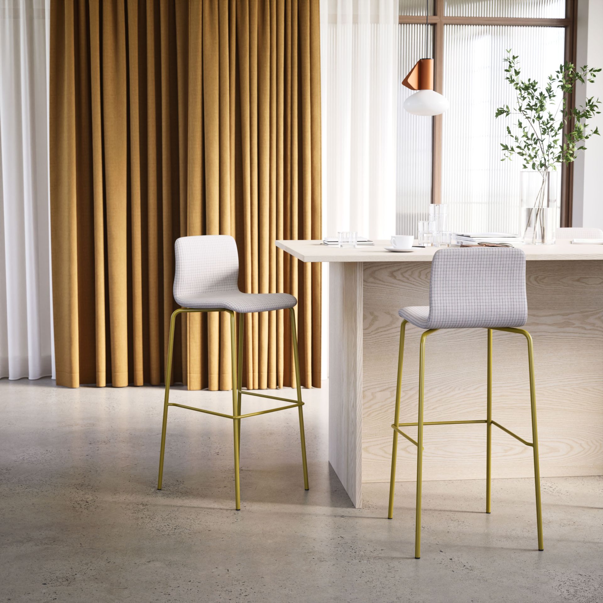 Nova Bar chair product image 5