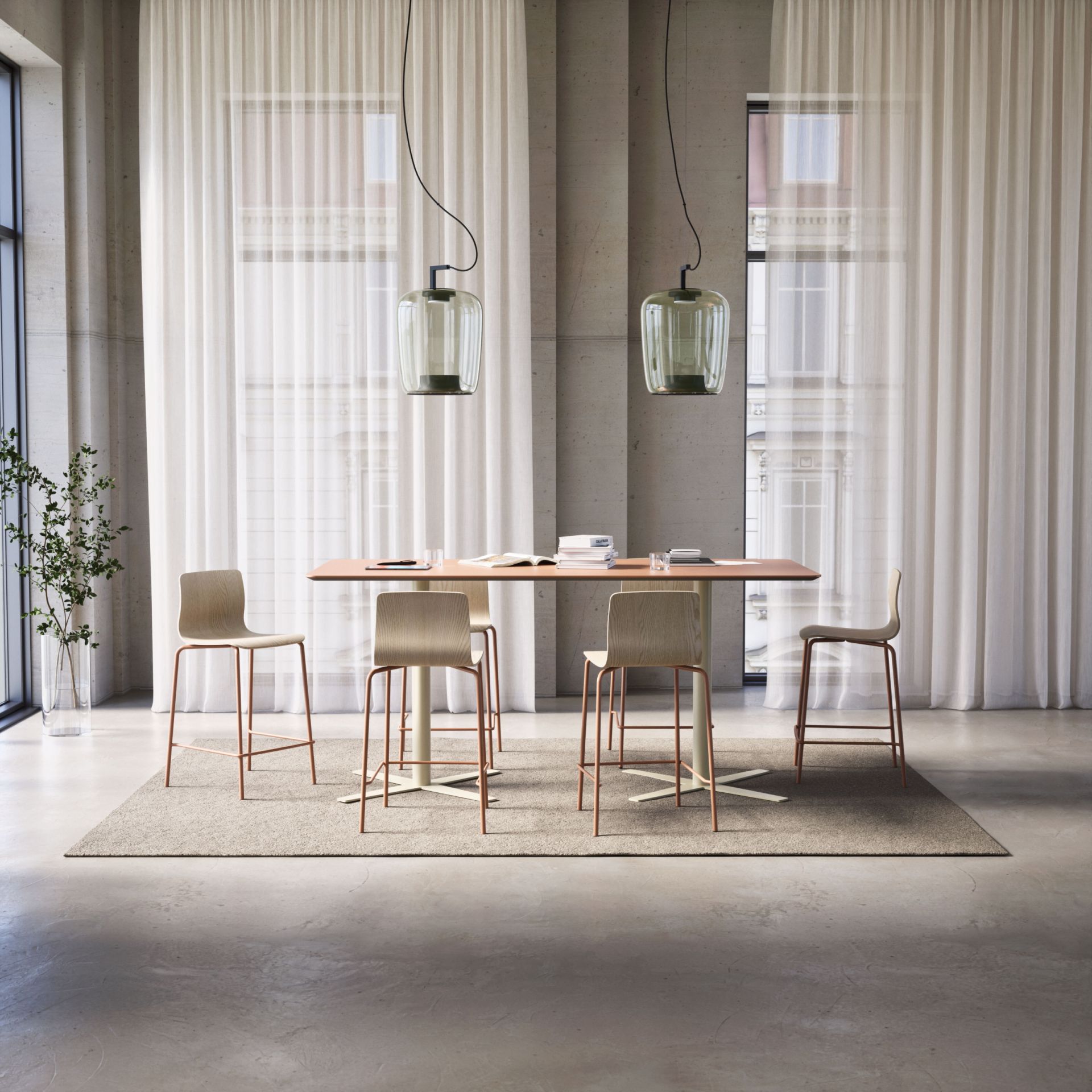 Nova Bar chair product image 7