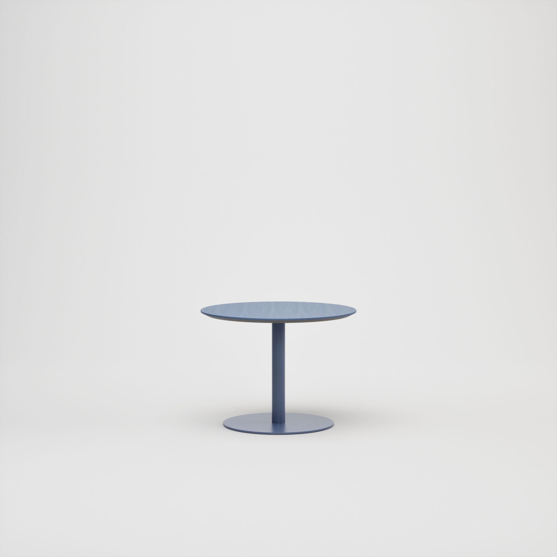 Chat Table with round base product image 6