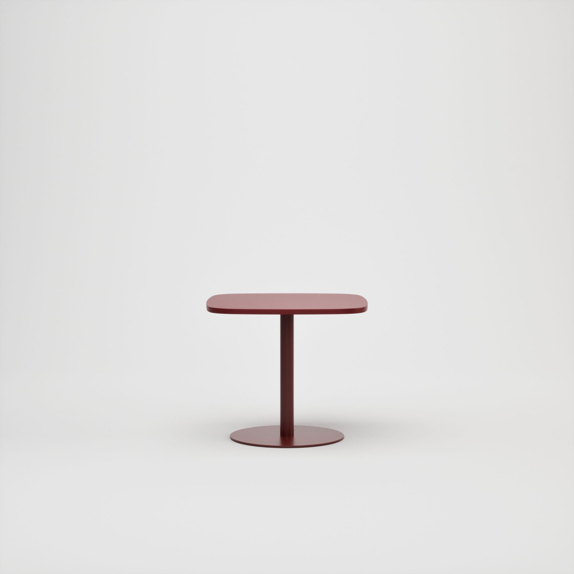 Chat Table with round base product image 8