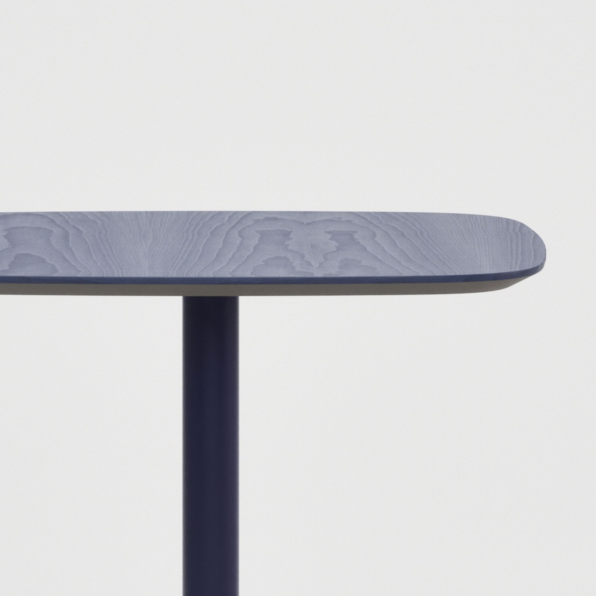 Chat Table with round base product image 11