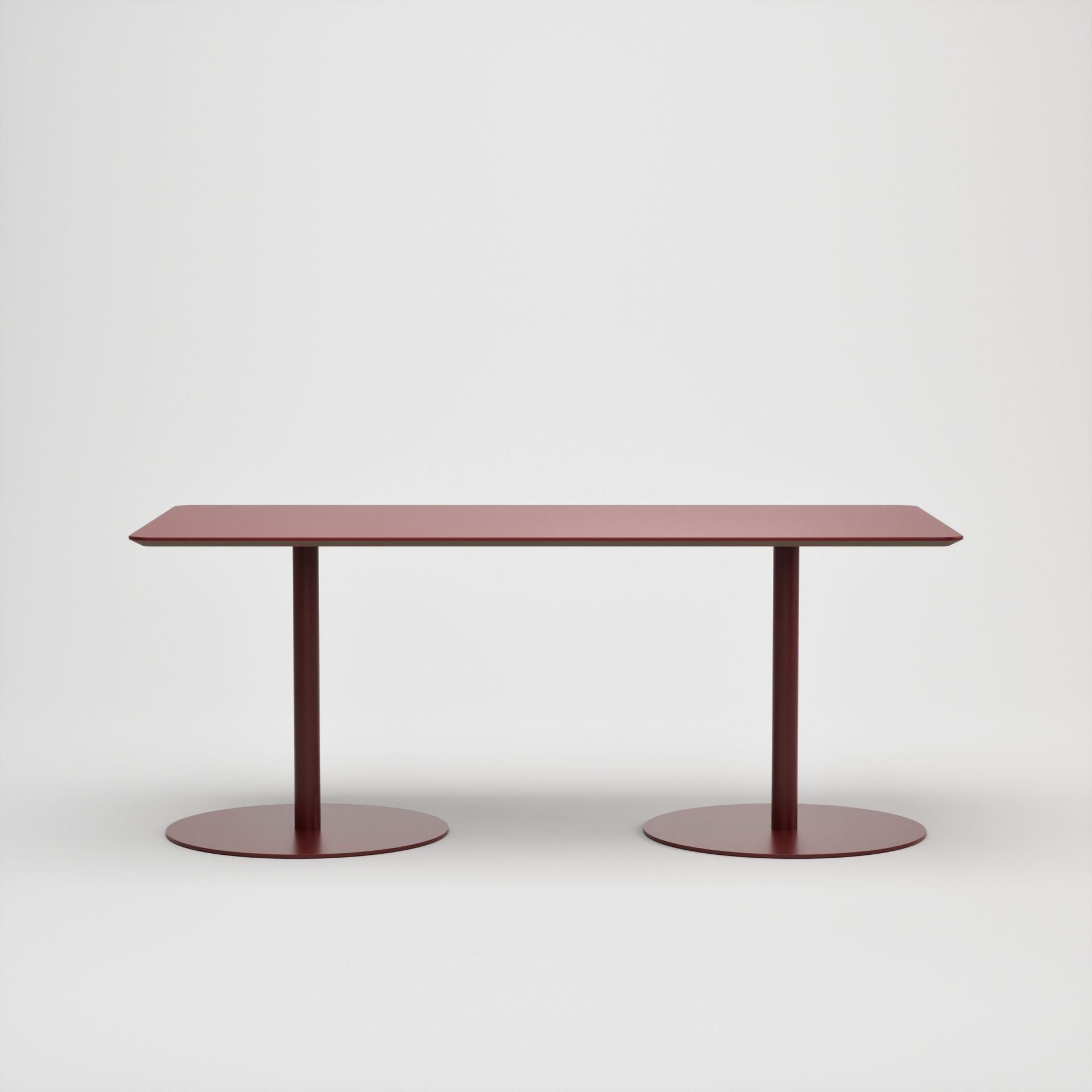 Chat Bord med rund fot produktbild 5