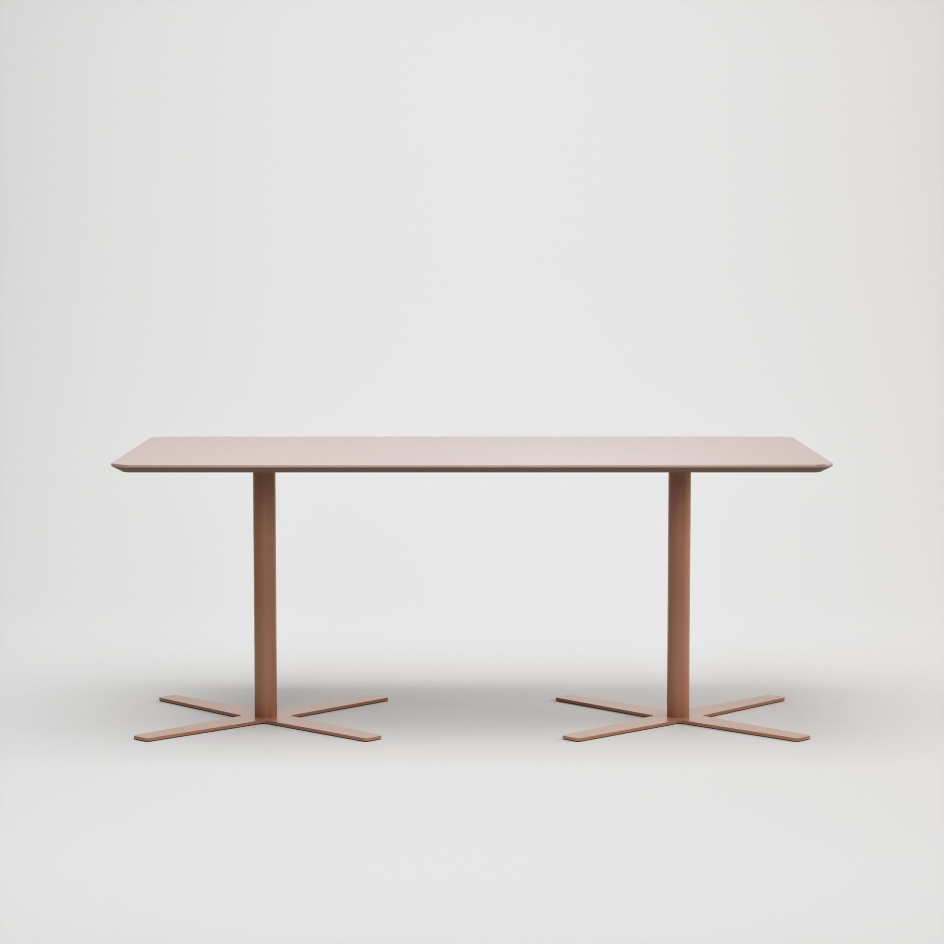 Chat Bord med kryssfot produktbild 8