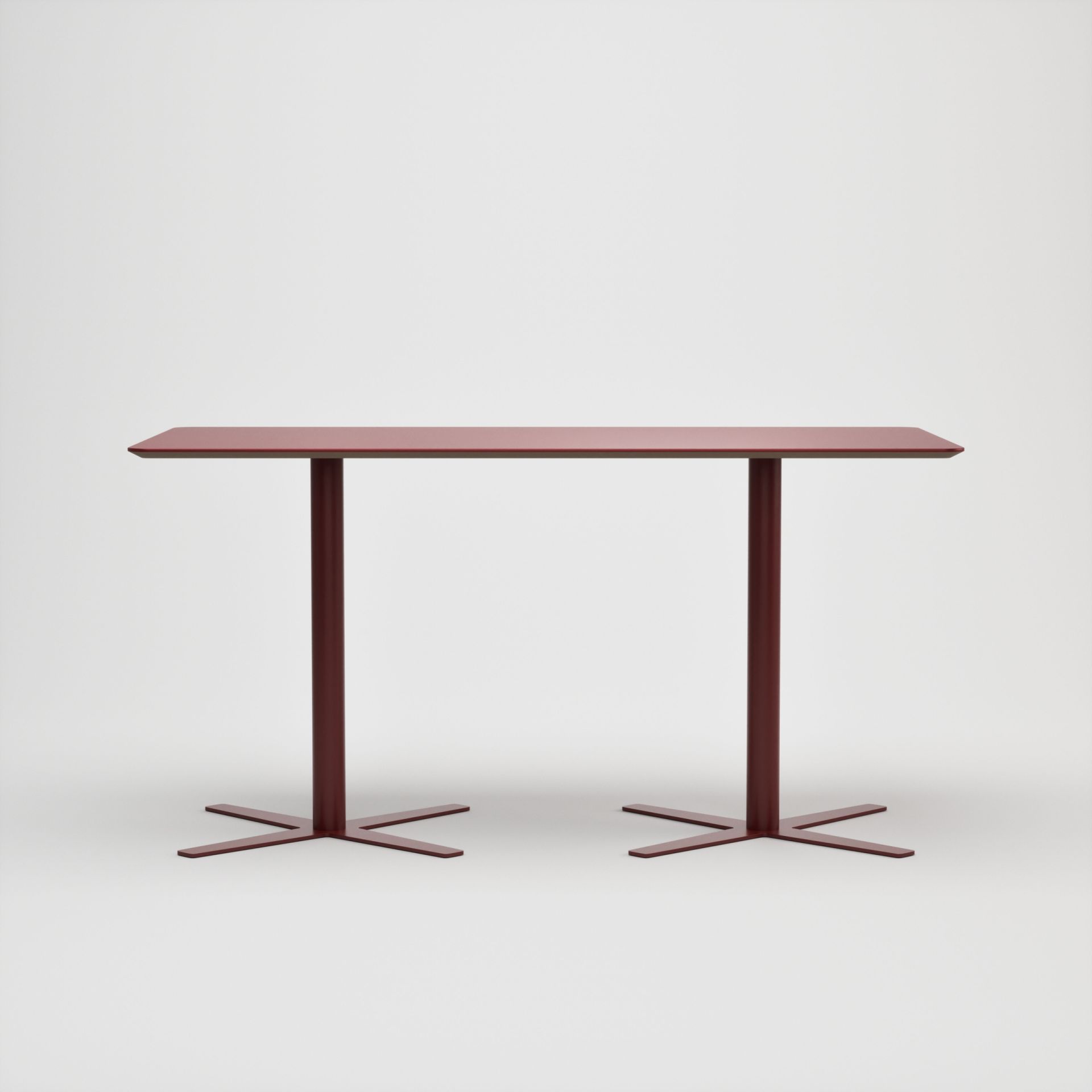 Chat Bord med kryssfot produktbild 11