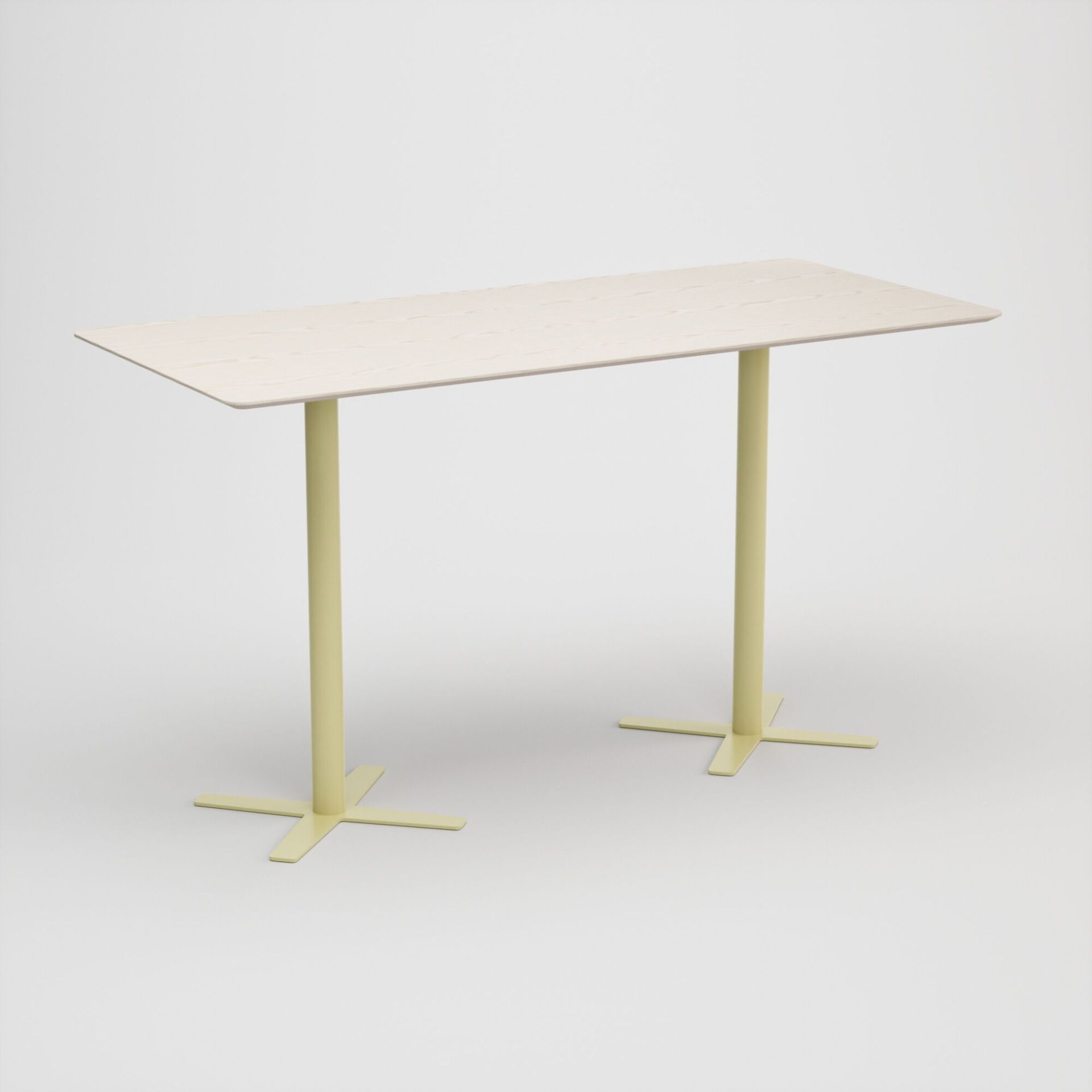 Chat Bord med kryssfot produktbild 13