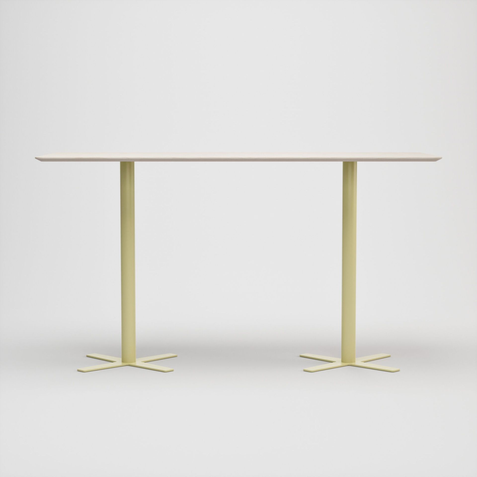 Chat Bord med kryssfot produktbild 14