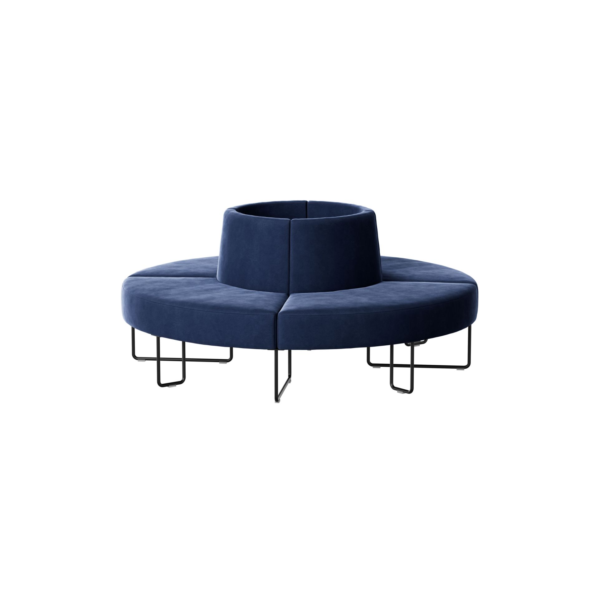 Mingle Round sofa product image 2