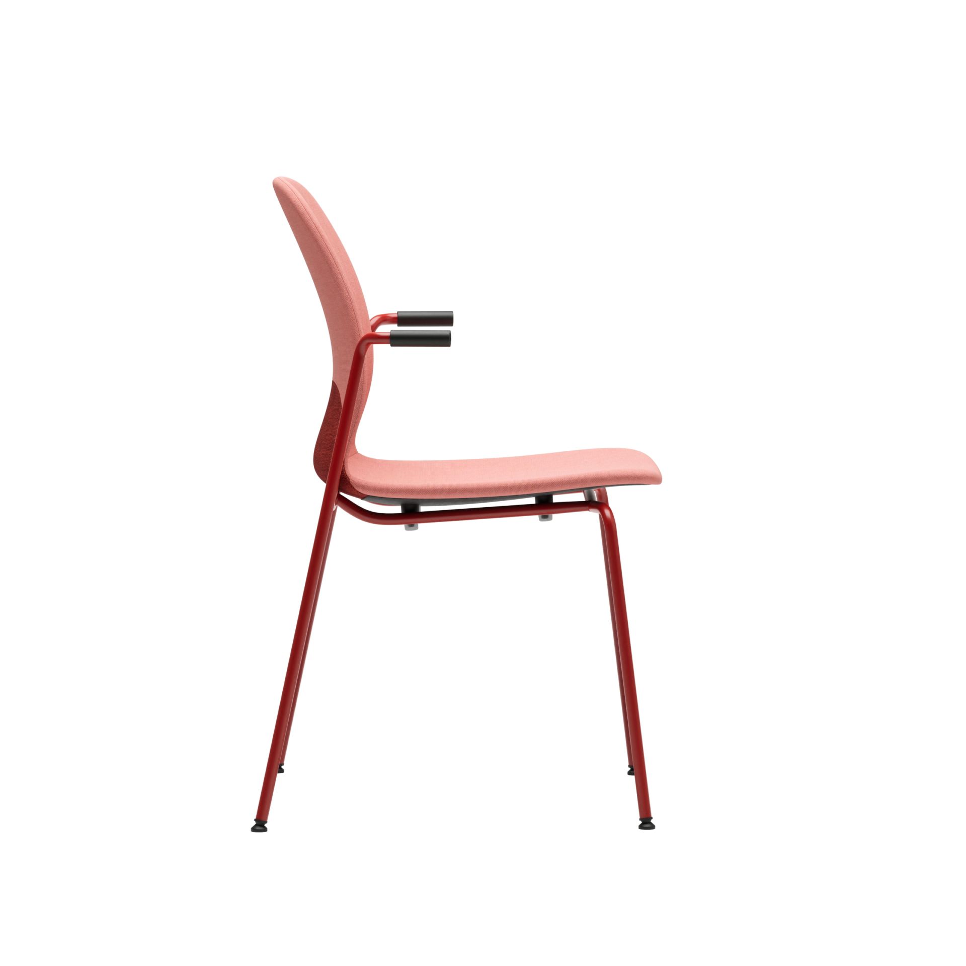 Archie Chair with metal legs product image 4
