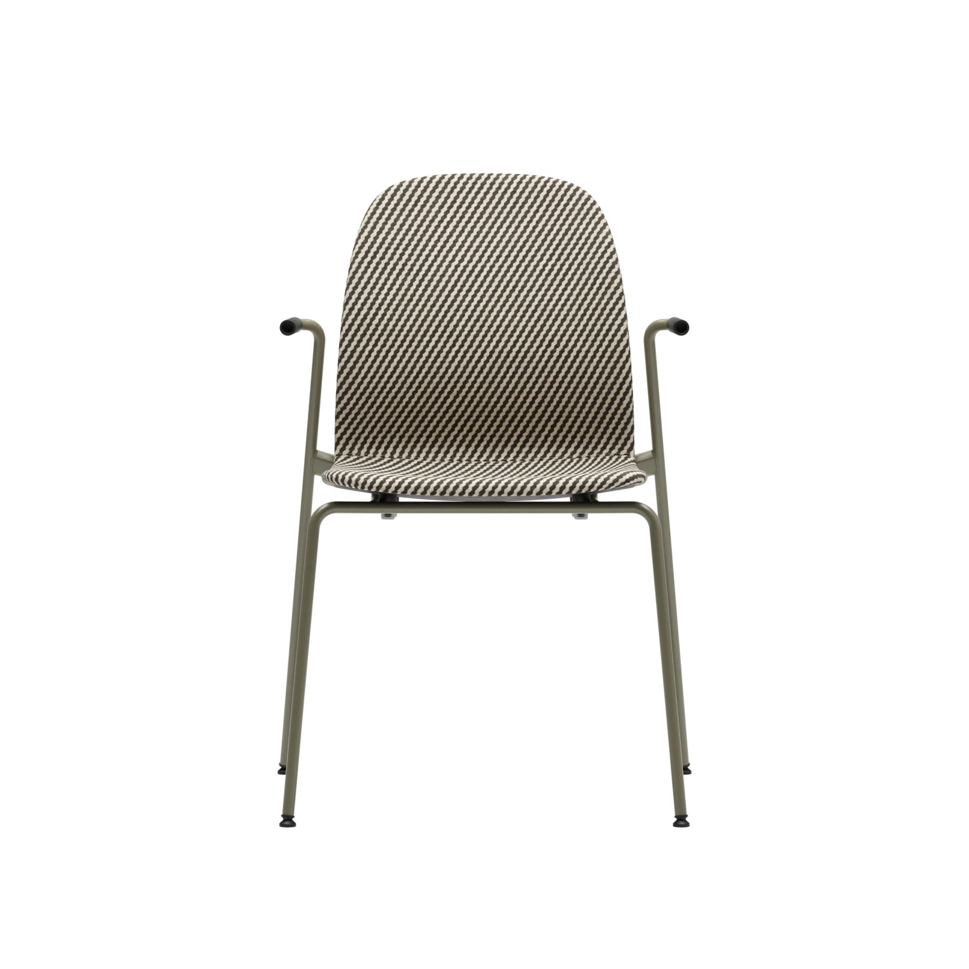 Archie Chair with metal legs product image 5