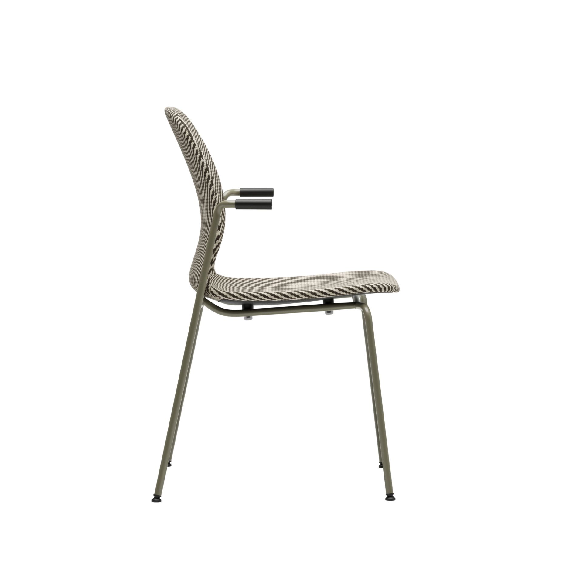 Archie Chair with metal legs product image 7