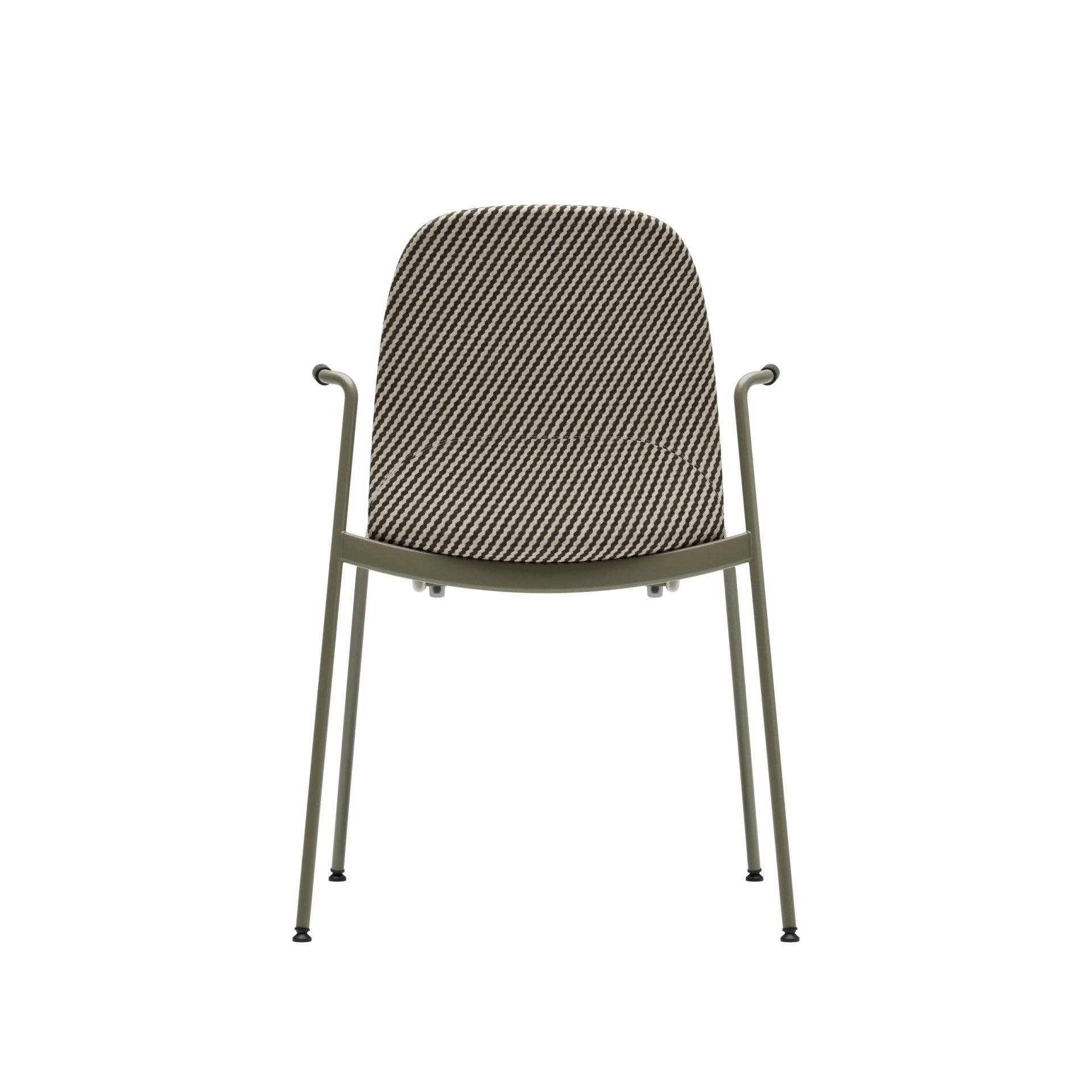 Archie Chair with metal legs product image 8